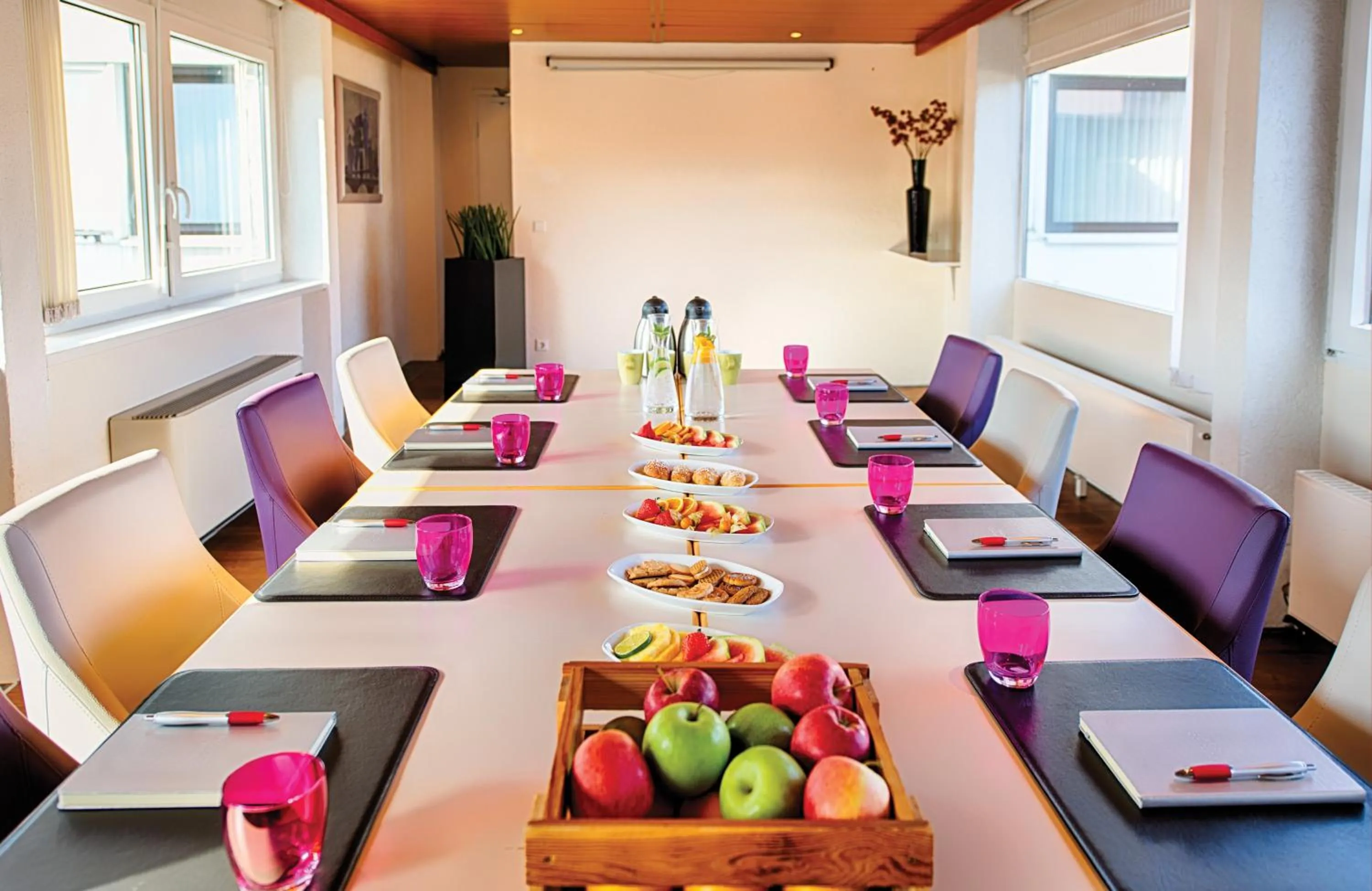 Meeting/conference room in Leonardo Hotel Heidelberg