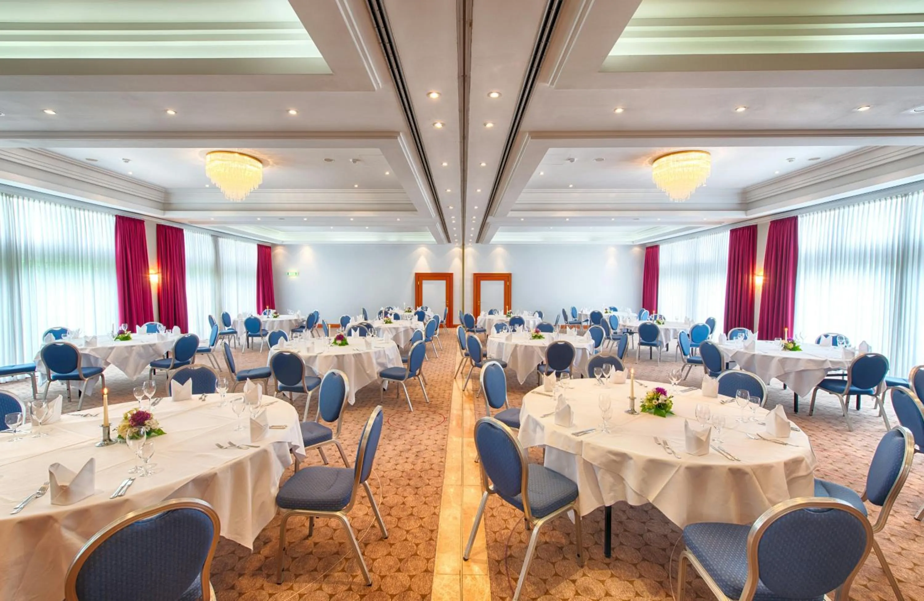 Banquet/Function facilities in Leonardo Hotel Heidelberg