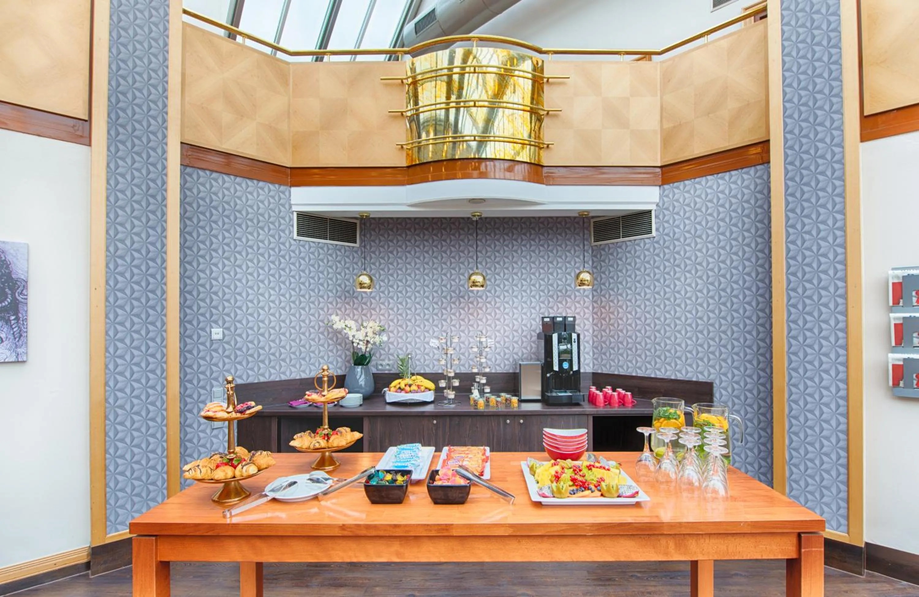 Meeting/conference room in Leonardo Hotel Heidelberg