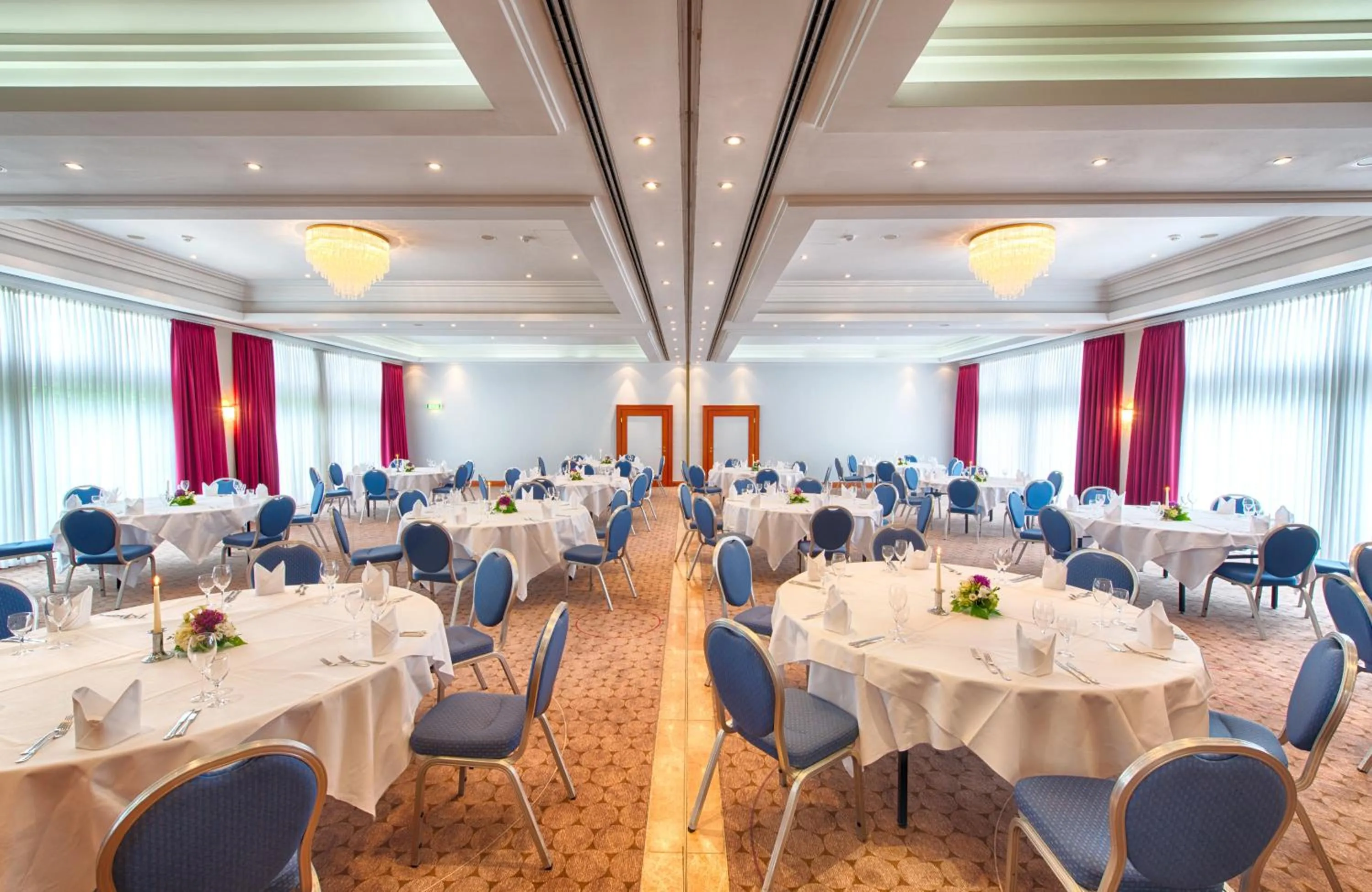 Banquet/Function facilities in Leonardo Hotel Heidelberg