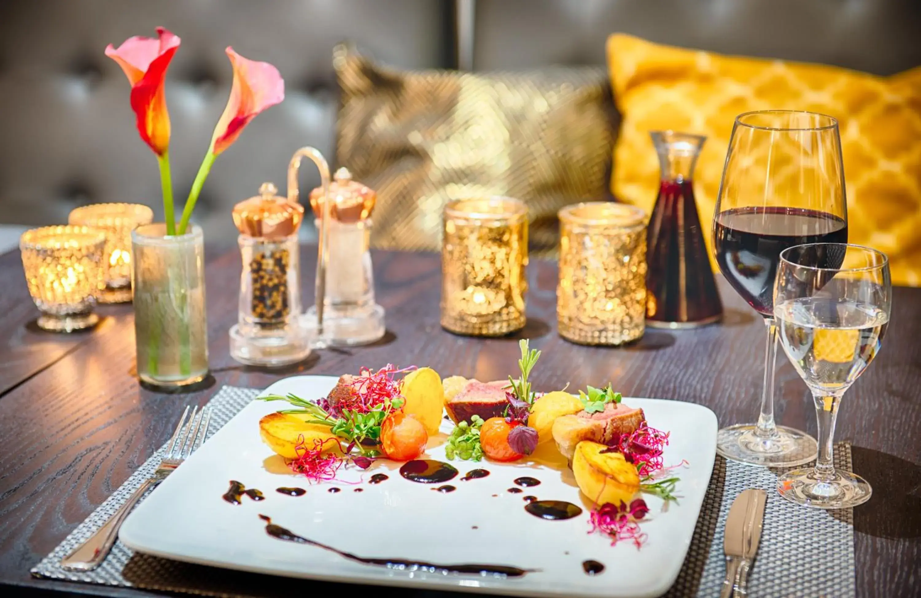 Restaurant/places to eat in Leonardo Hotel Heidelberg Restaurant/places to eat in Leonardo Hotel Heidelberg