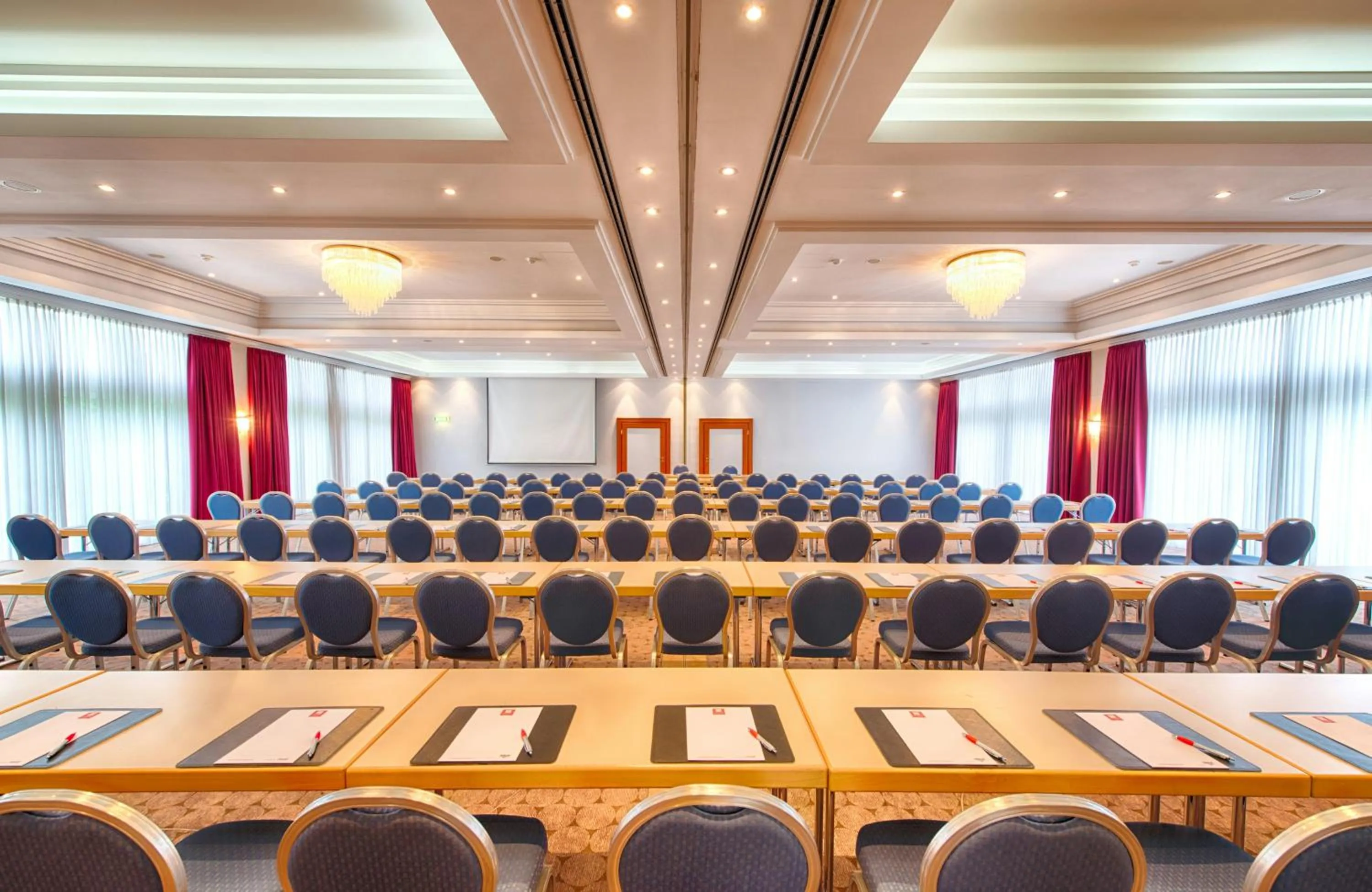 Meeting/conference room in Leonardo Hotel Heidelberg