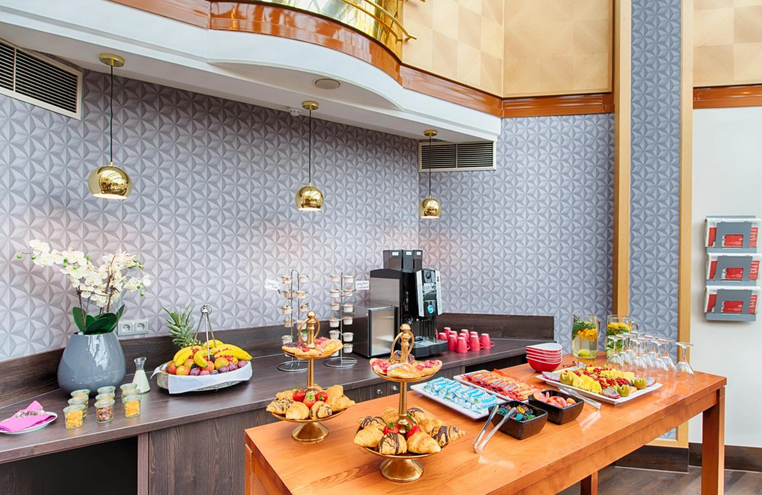 Meeting/conference room in Leonardo Hotel Heidelberg