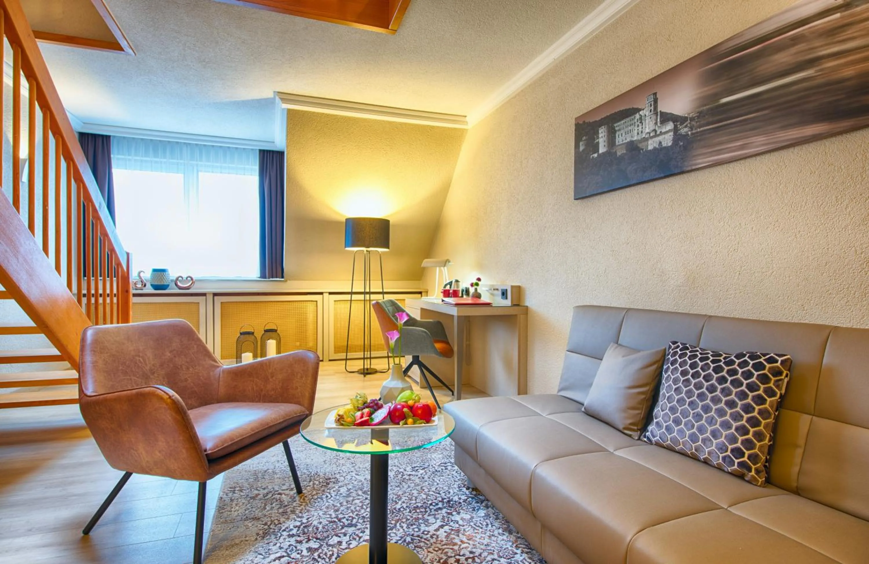 Photo of the whole room in Leonardo Hotel Heidelberg Walldorf