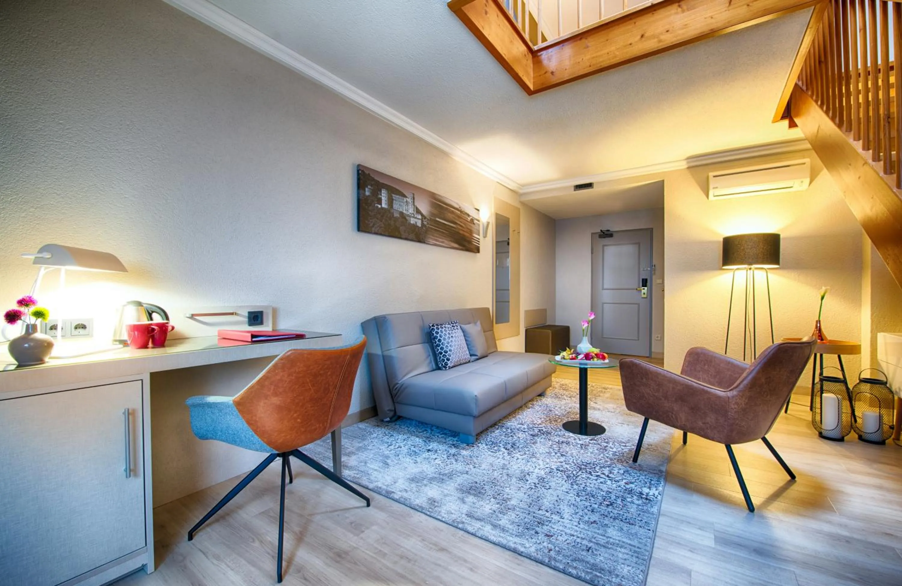 Photo of the whole room in Leonardo Hotel Heidelberg Walldorf