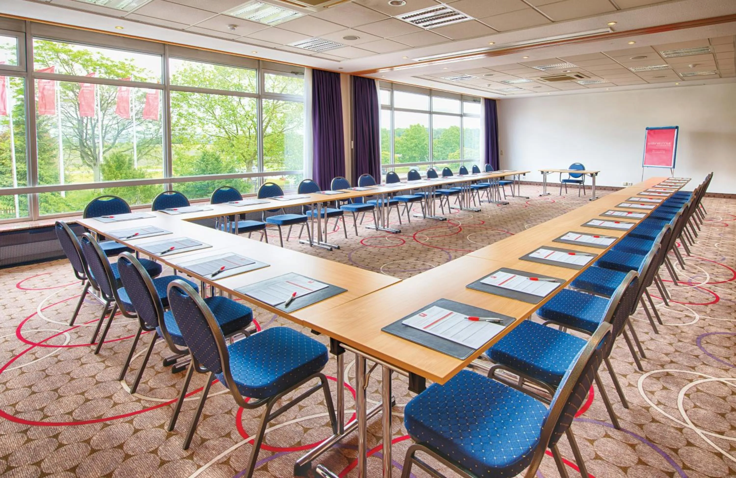 Meeting/conference room in Leonardo Hotel Heidelberg Walldorf