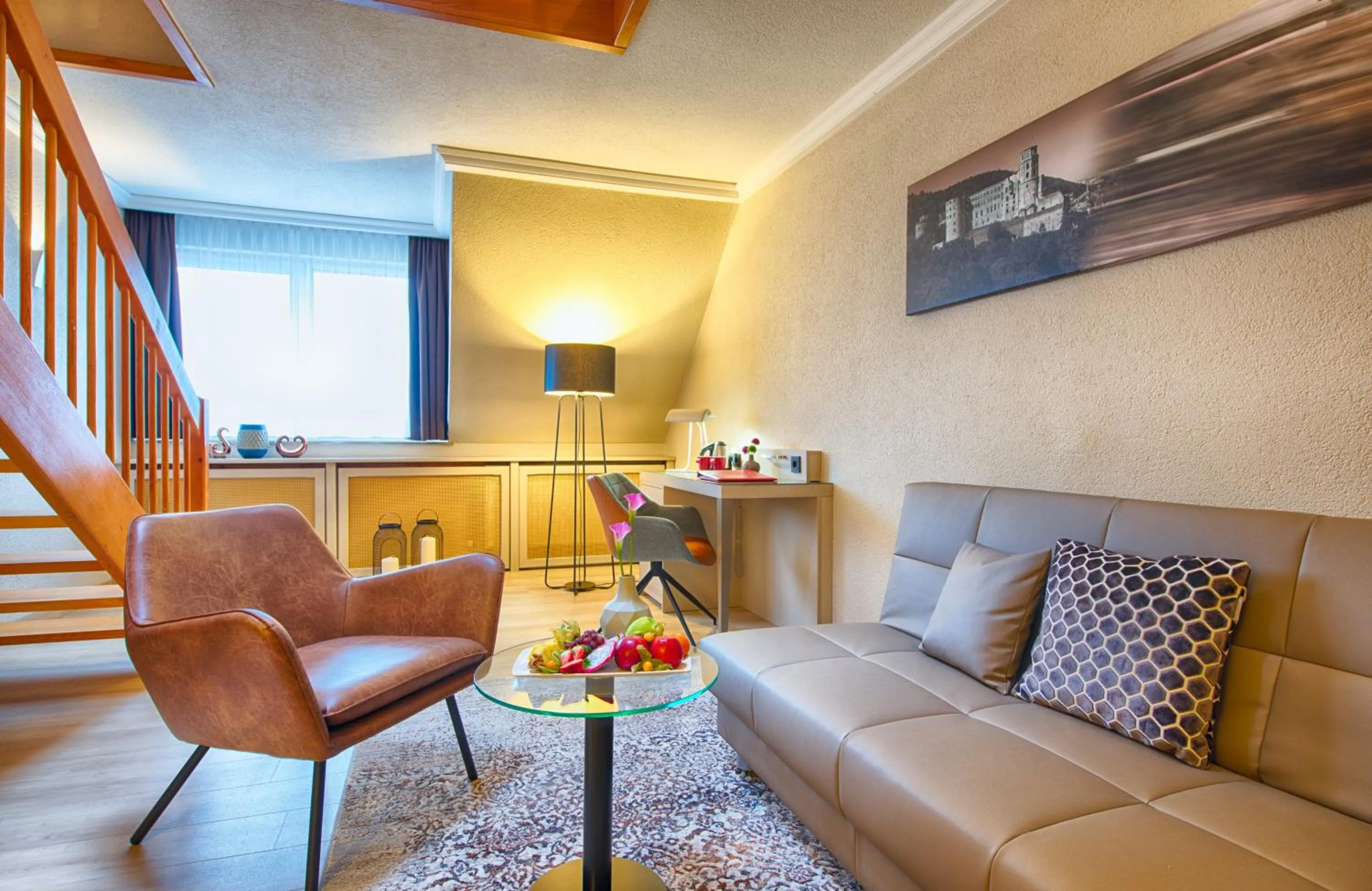 Photo of the whole room in Leonardo Hotel Heidelberg Walldorf