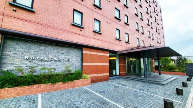 Property building in Hotel Royal Garden Kisarazu / Vacation STAY 72226