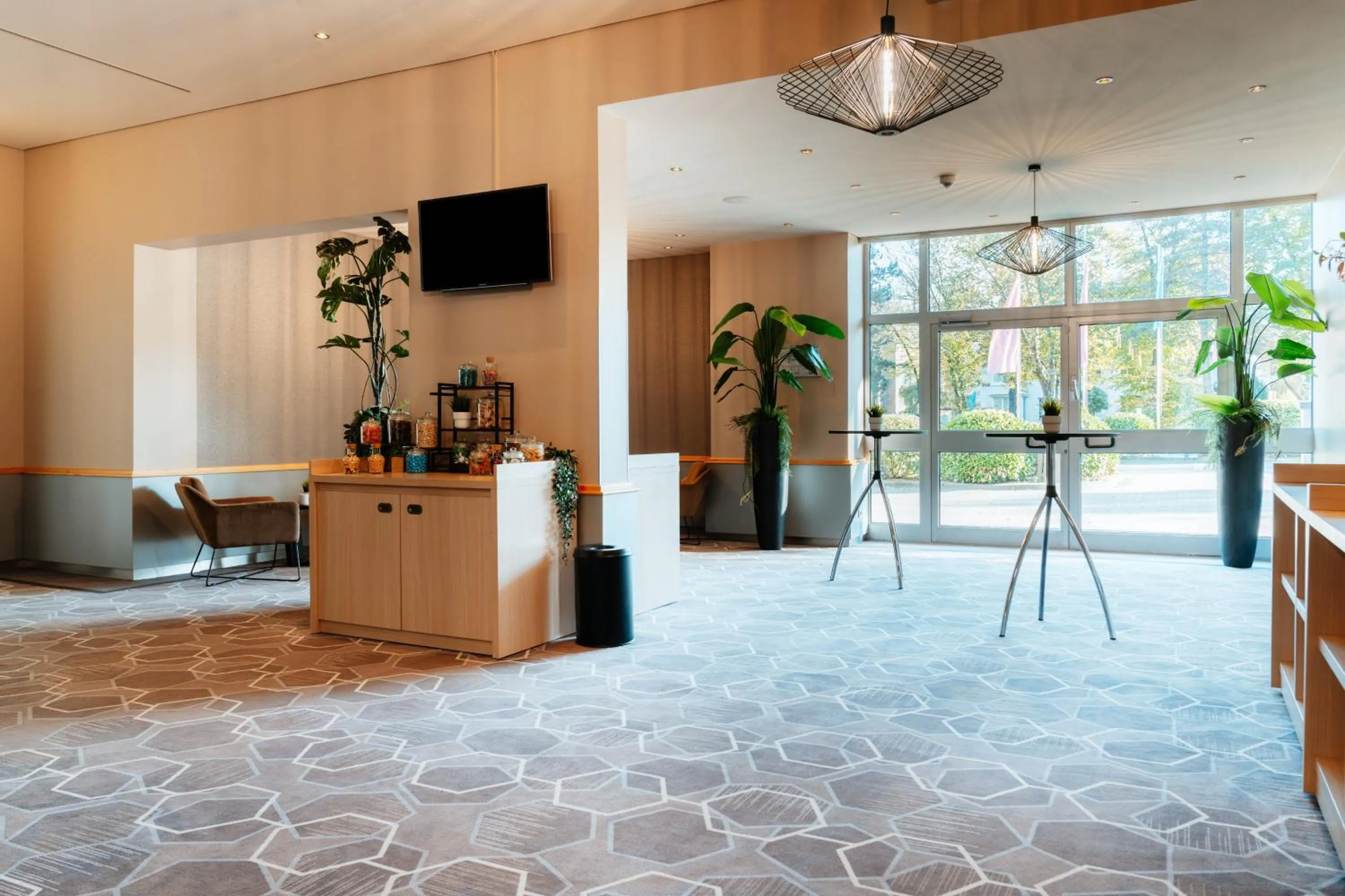 Meeting/conference room in Leonardo Royal Hotel Köln - Am Stadtwald