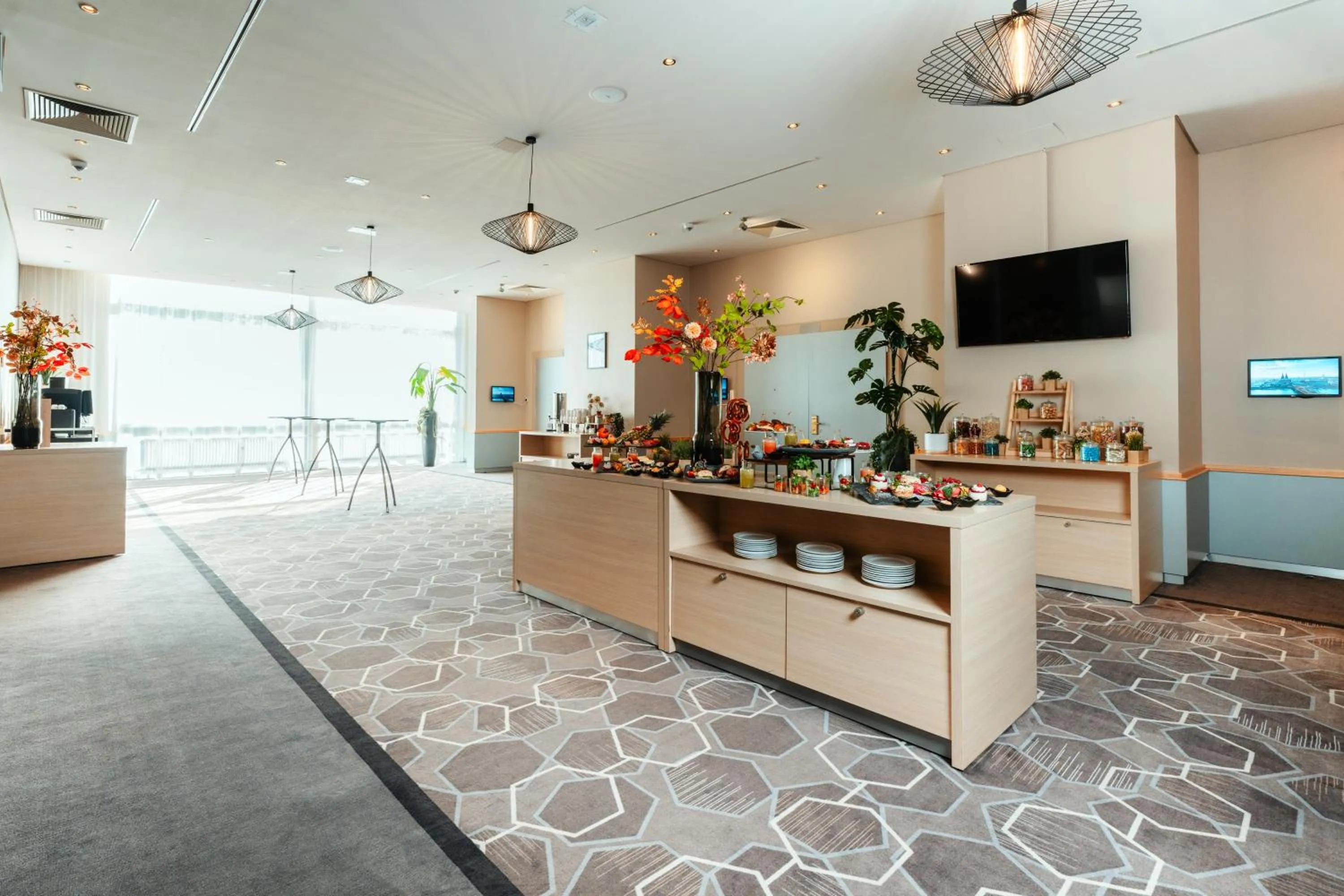 Meeting/conference room in Leonardo Royal Hotel Köln - Am Stadtwald