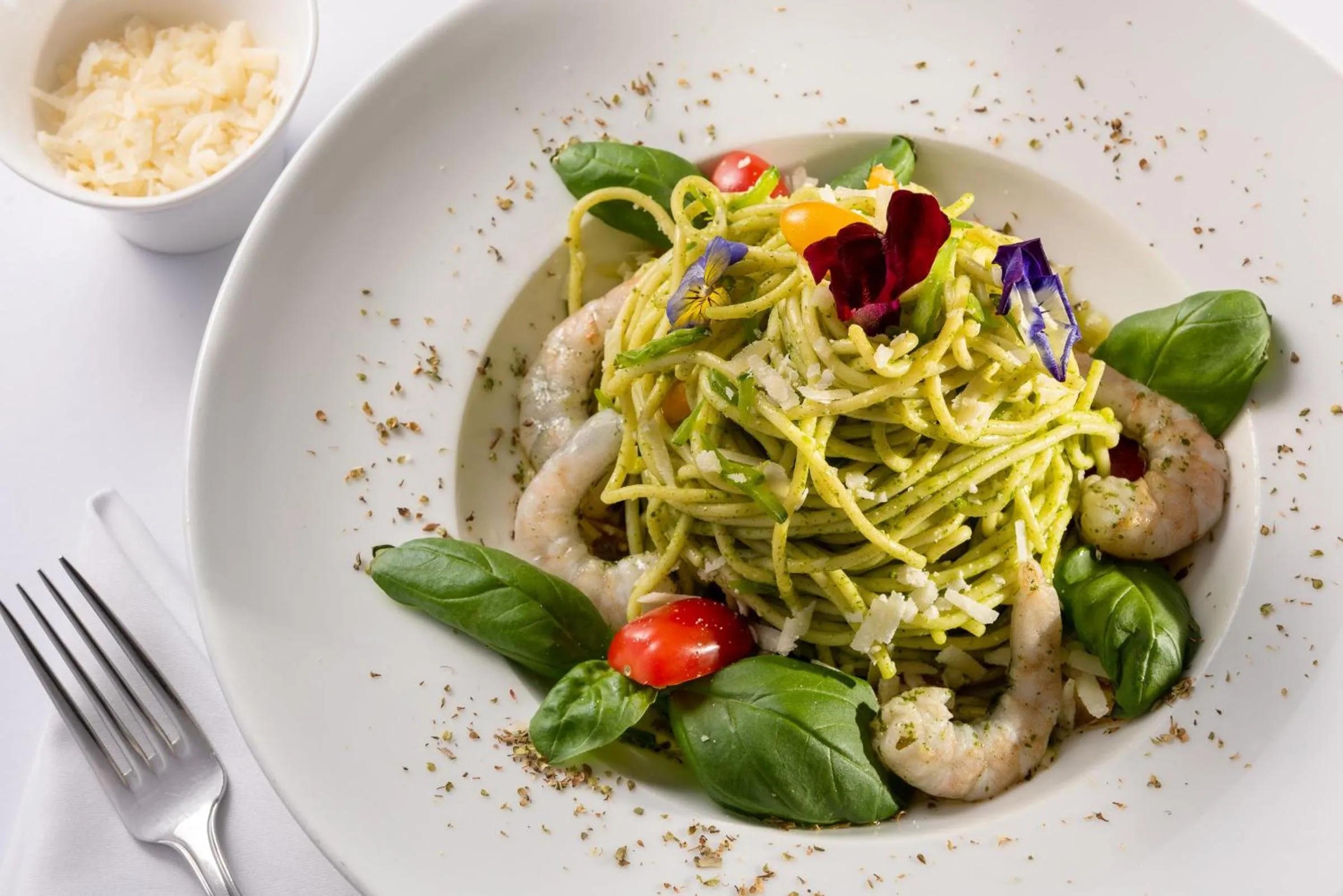 Restaurant/places to eat in Leonardo Hotel Köln Bonn Airport