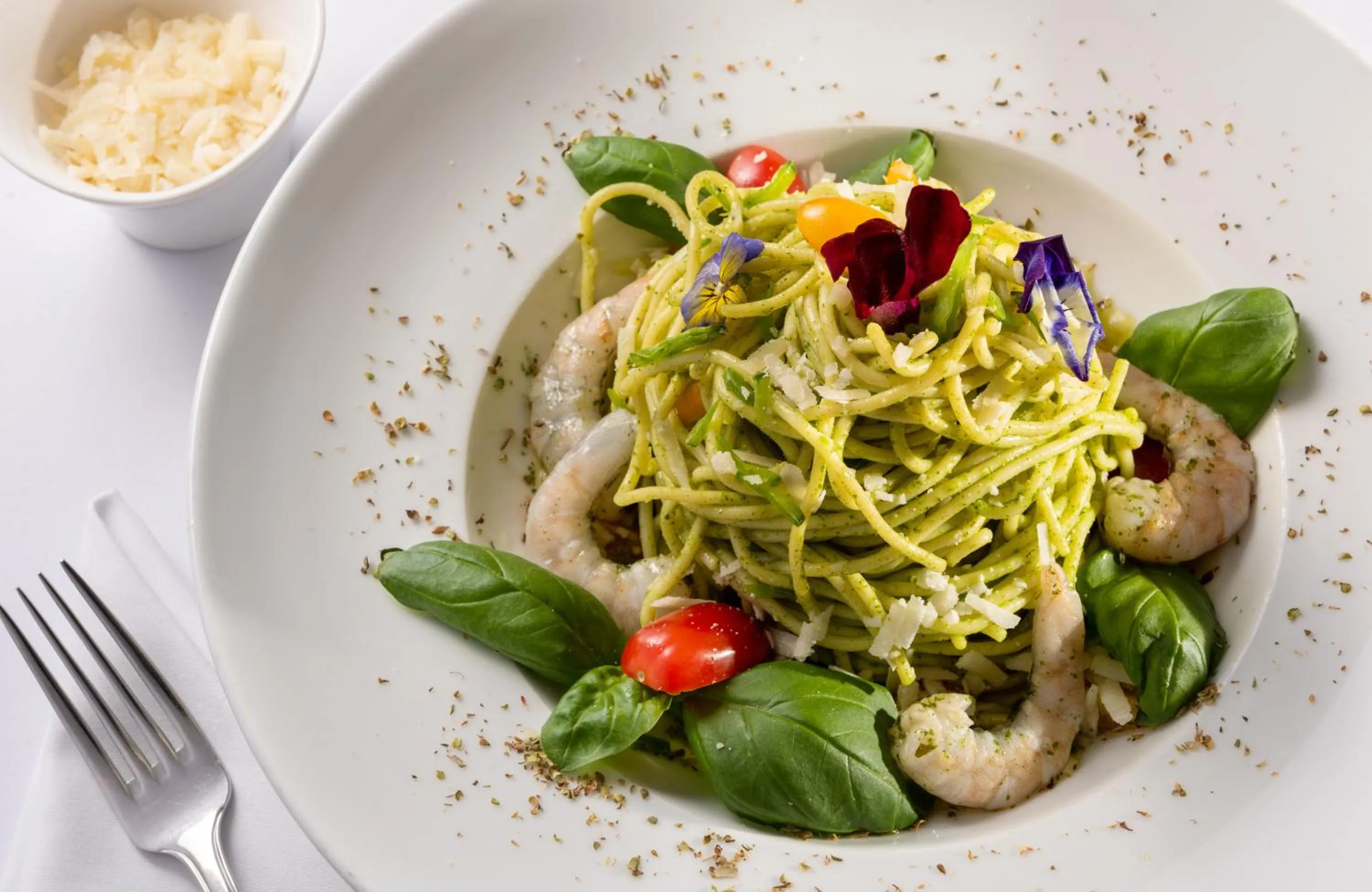 Restaurant/places to eat in Leonardo Hotel Köln Bonn Airport