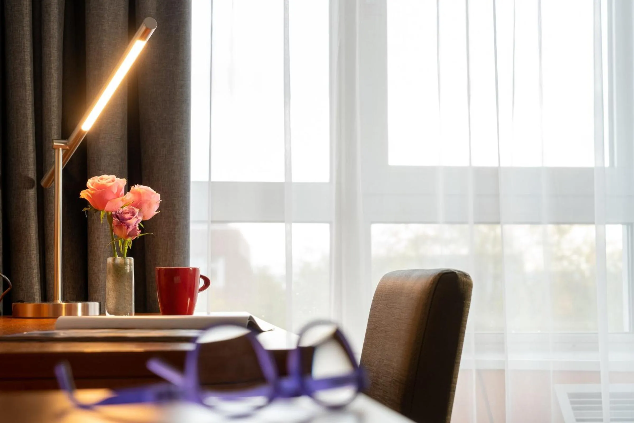 Photo of the whole room in Leonardo Hotel Köln Bonn Airport