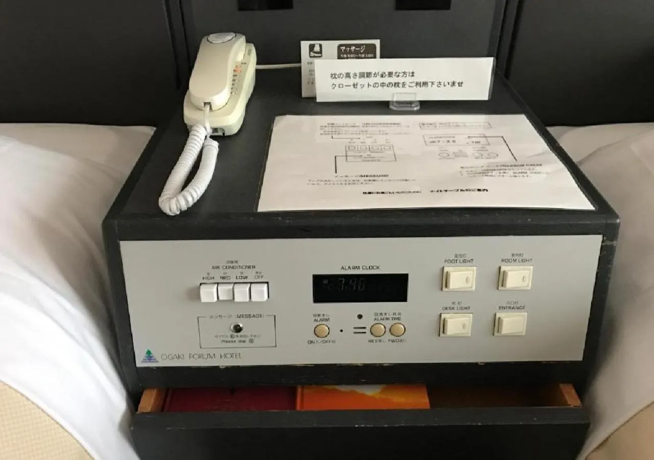 Ogaki Forum Hotel / Vacation STAY 72181