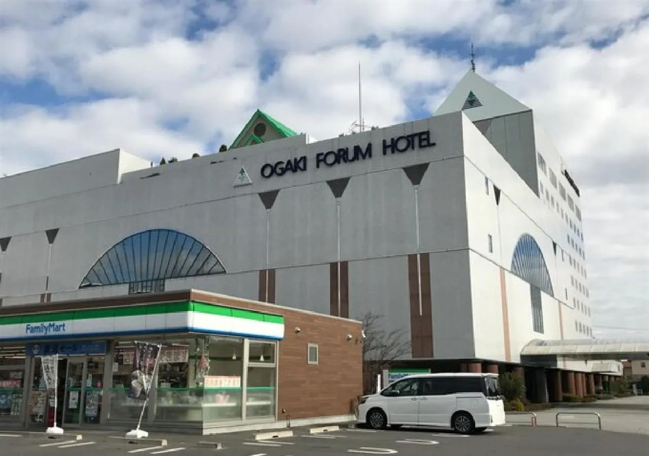 Ogaki Forum Hotel / Vacation STAY 72184