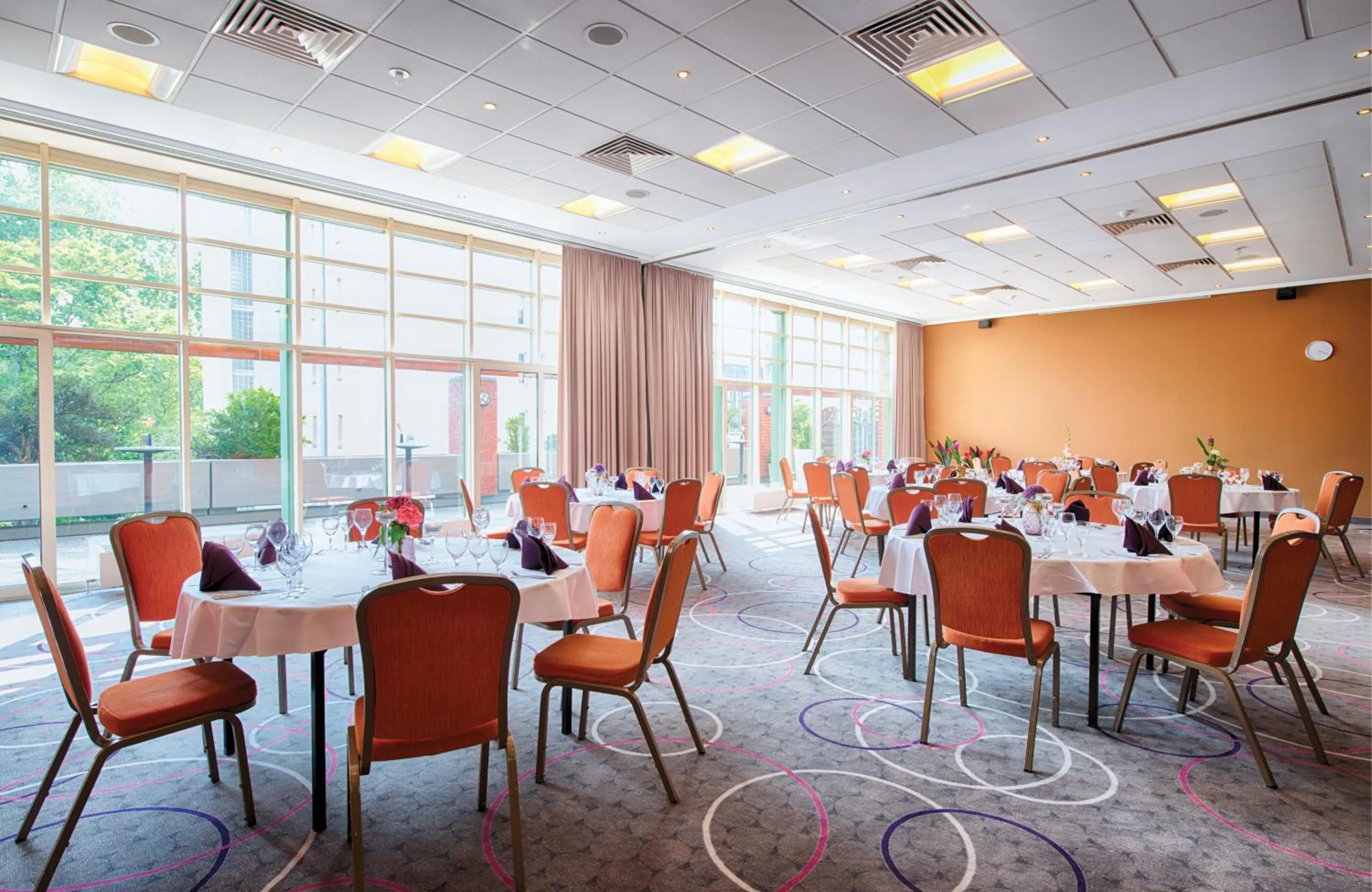 Banquet/Function facilities in Leonardo Hotel Mannheim City Center