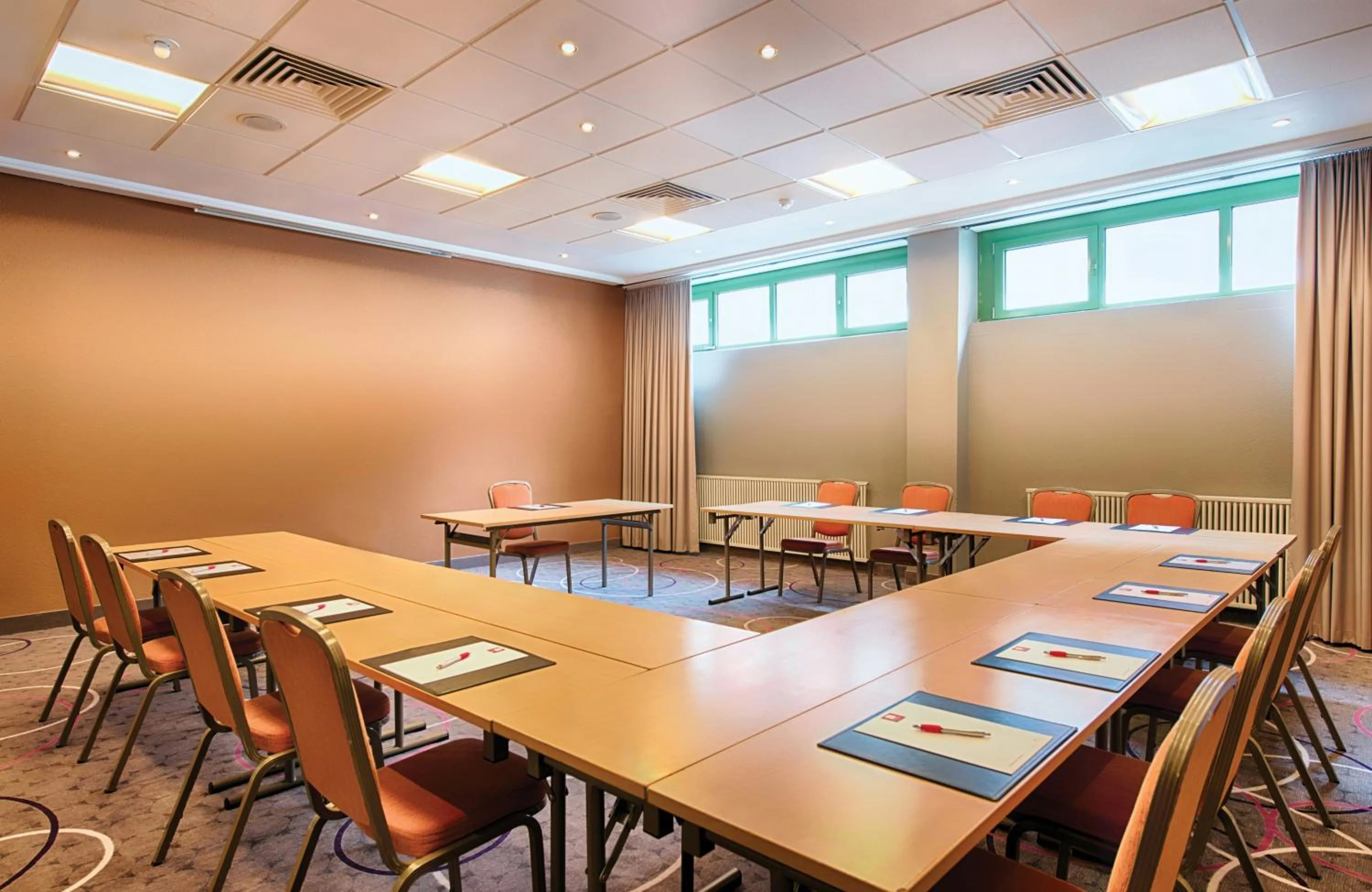 Meeting/conference room in Leonardo Hotel Mannheim City Center