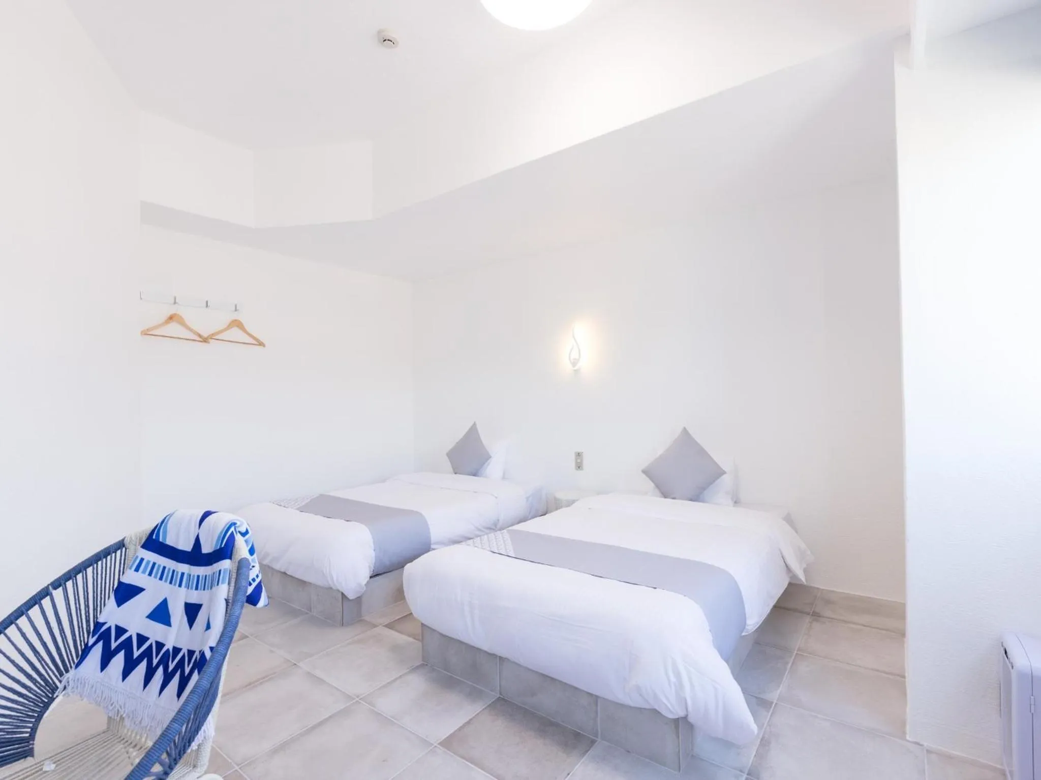 Photo of the whole room, Bed in Mykonos Resort Miura / Vacation STAY 72794
