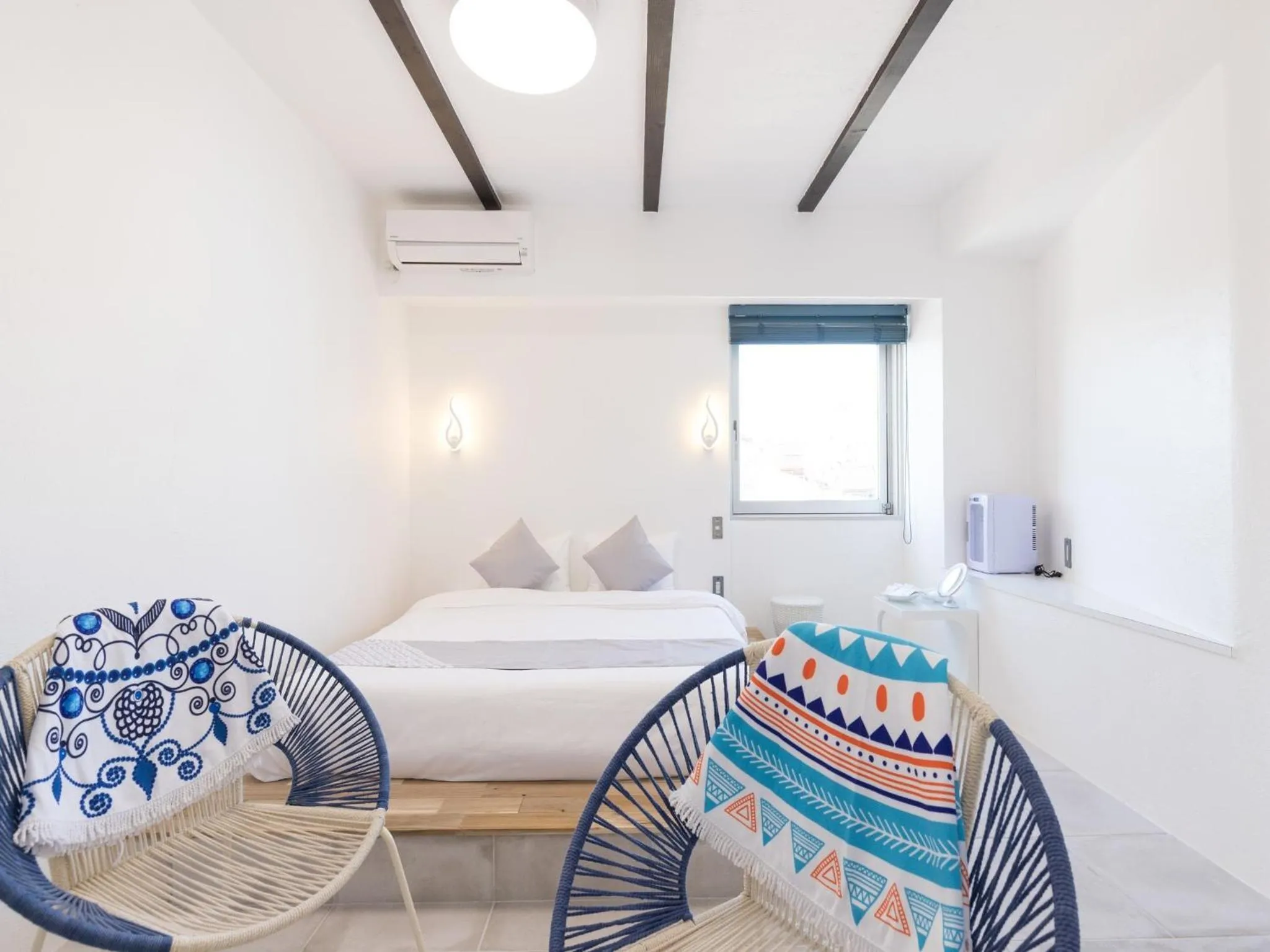 Photo of the whole room, Bed in Mykonos Resort Miura / Vacation STAY 72794