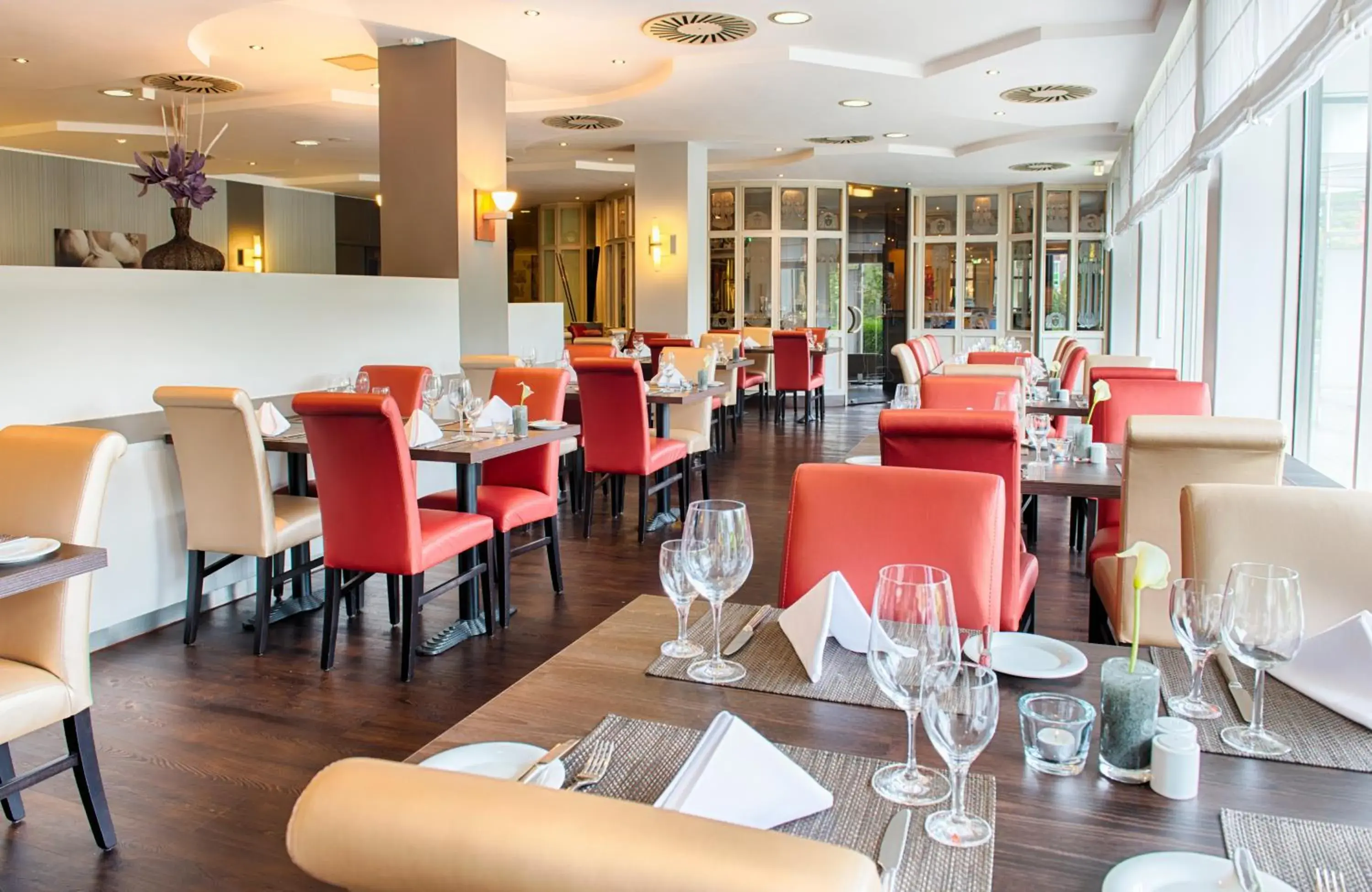 Restaurant/places to eat in Leonardo Hotel Mönchengladbach Restaurant/places to eat in Leonardo Hotel Mönchengladbach