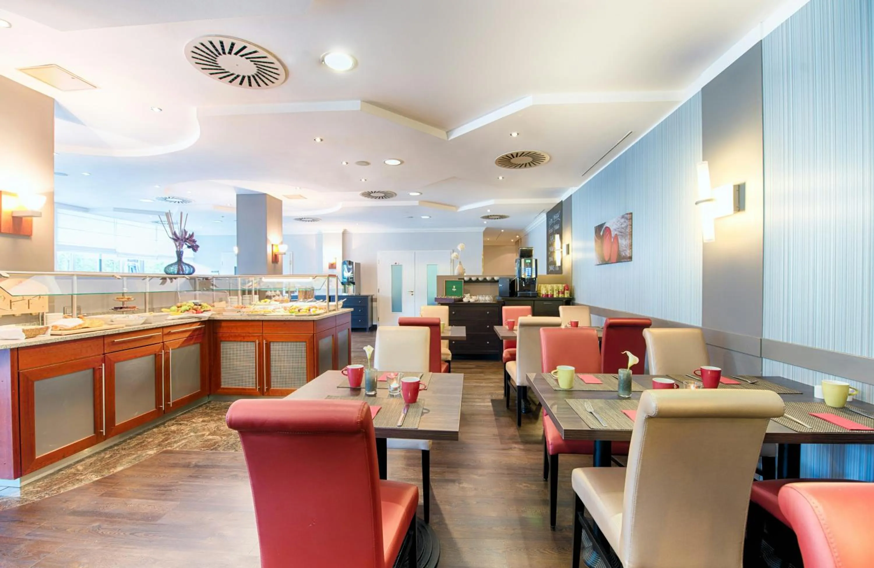 Breakfast in Leonardo Hotel Mönchengladbach