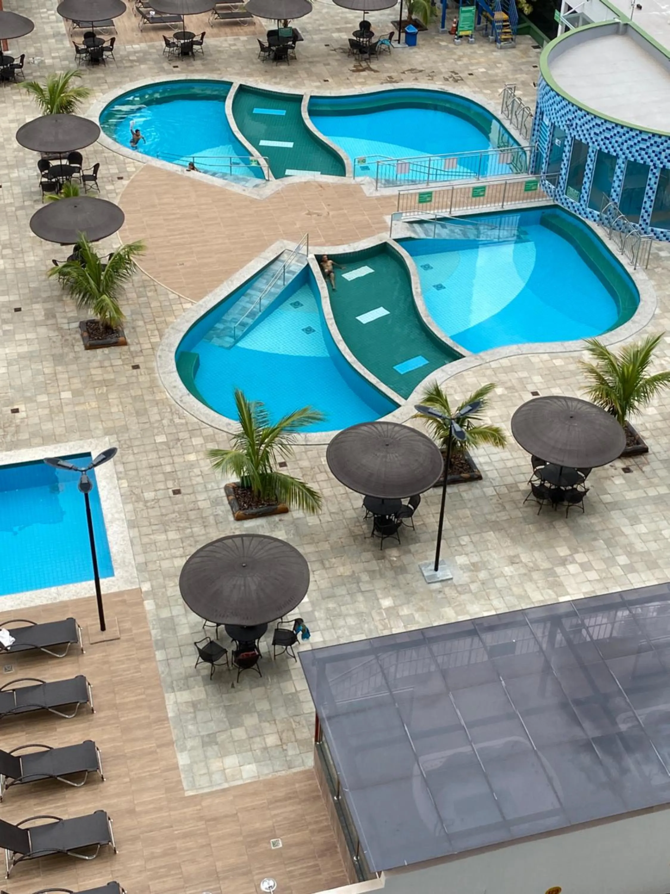 Aquarius Residence Caldas Novas 701D