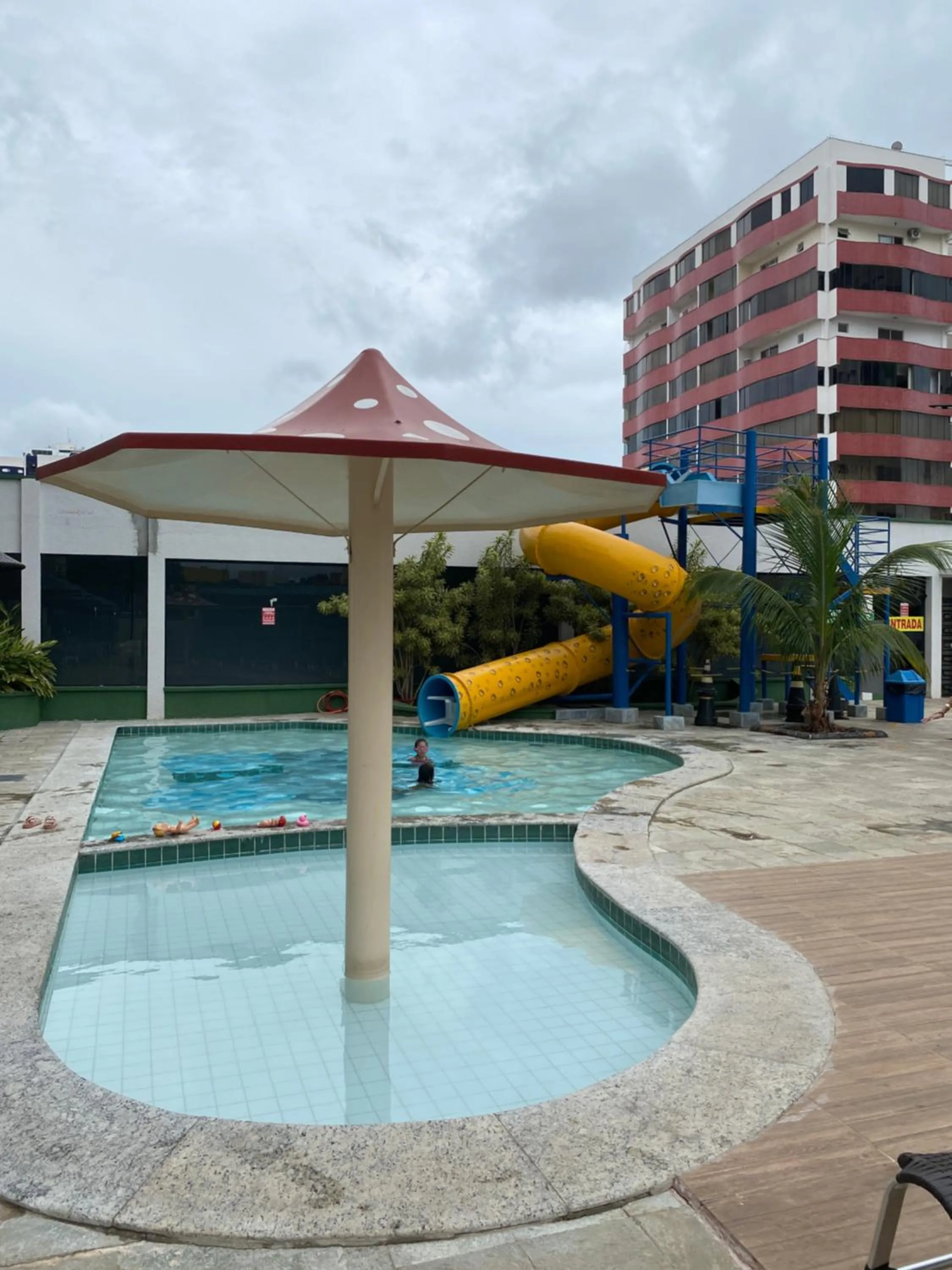 Aquarius Residence Caldas Novas 701D