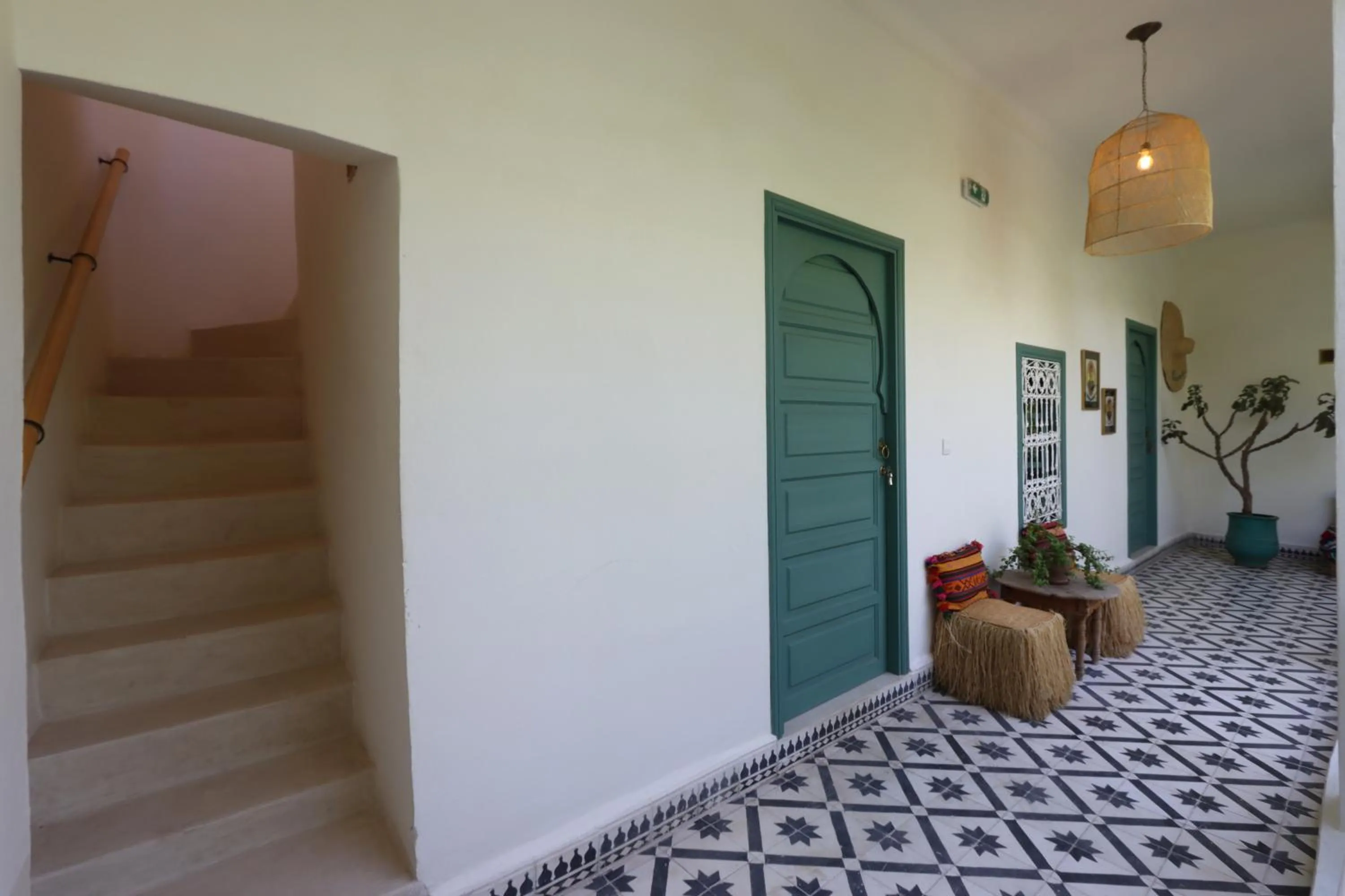 View (from property/room) in Riad NaaNaa Bed & Breakfast