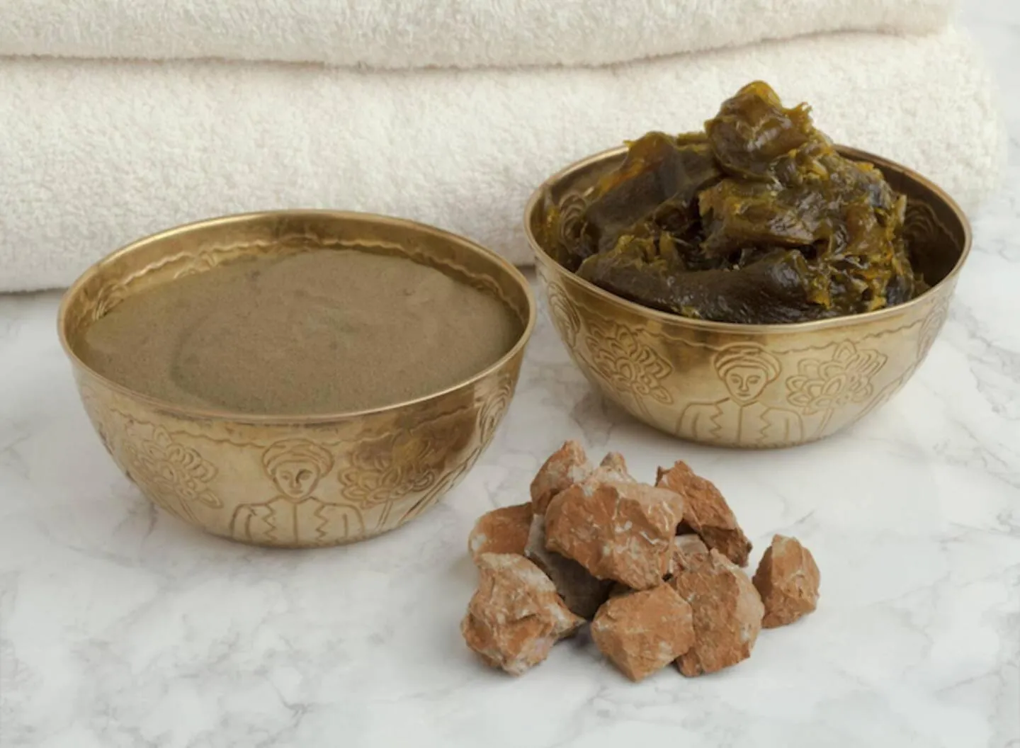 Steam room in Riad NaaNaa Bed & Breakfast