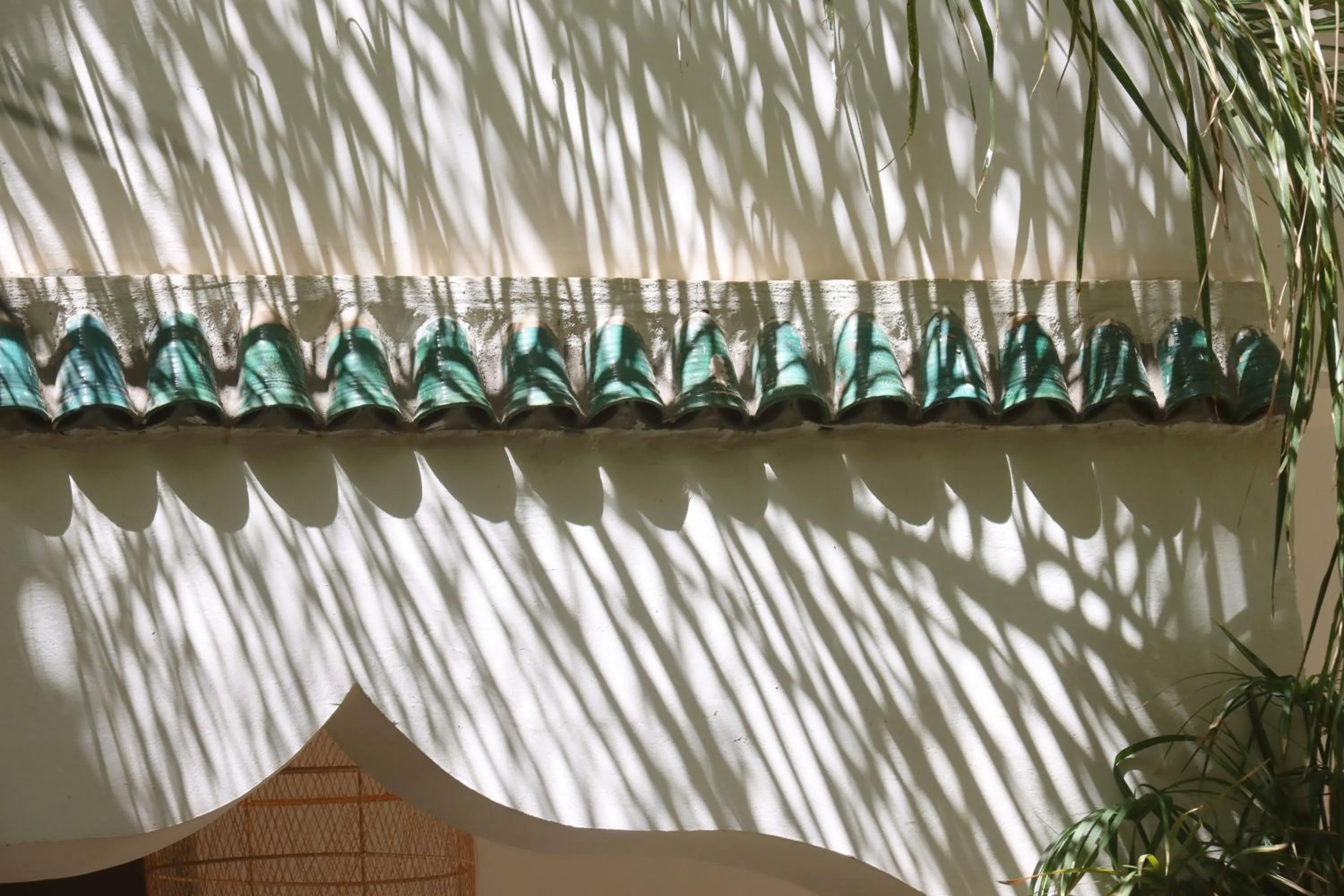Day in Riad NaaNaa Bed & Breakfast
