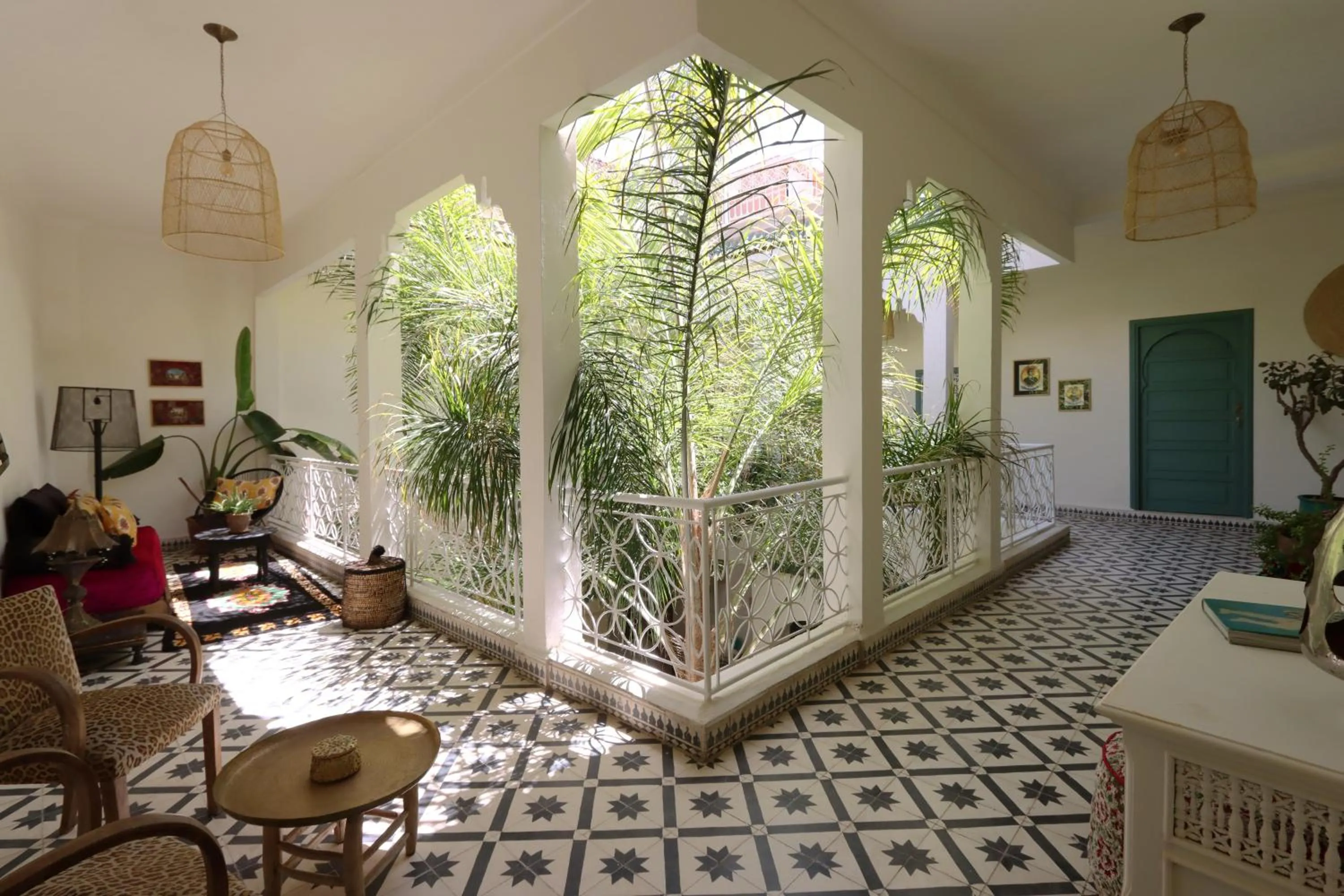 View (from property/room) in Riad NaaNaa Bed & Breakfast