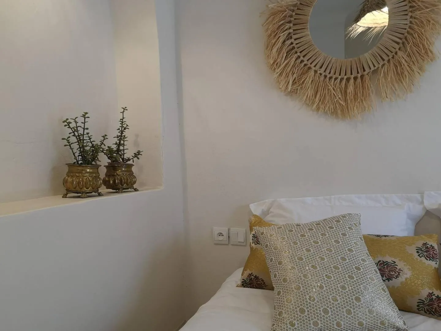 Photo of the whole room, Bed in Riad NaaNaa Bed & Breakfast