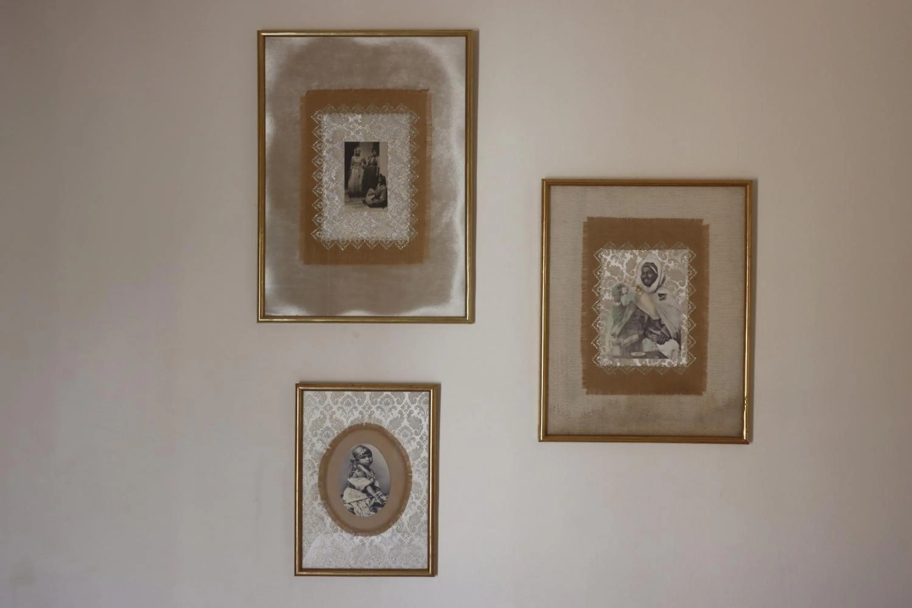 Decorative detail in Riad NaaNaa Bed & Breakfast