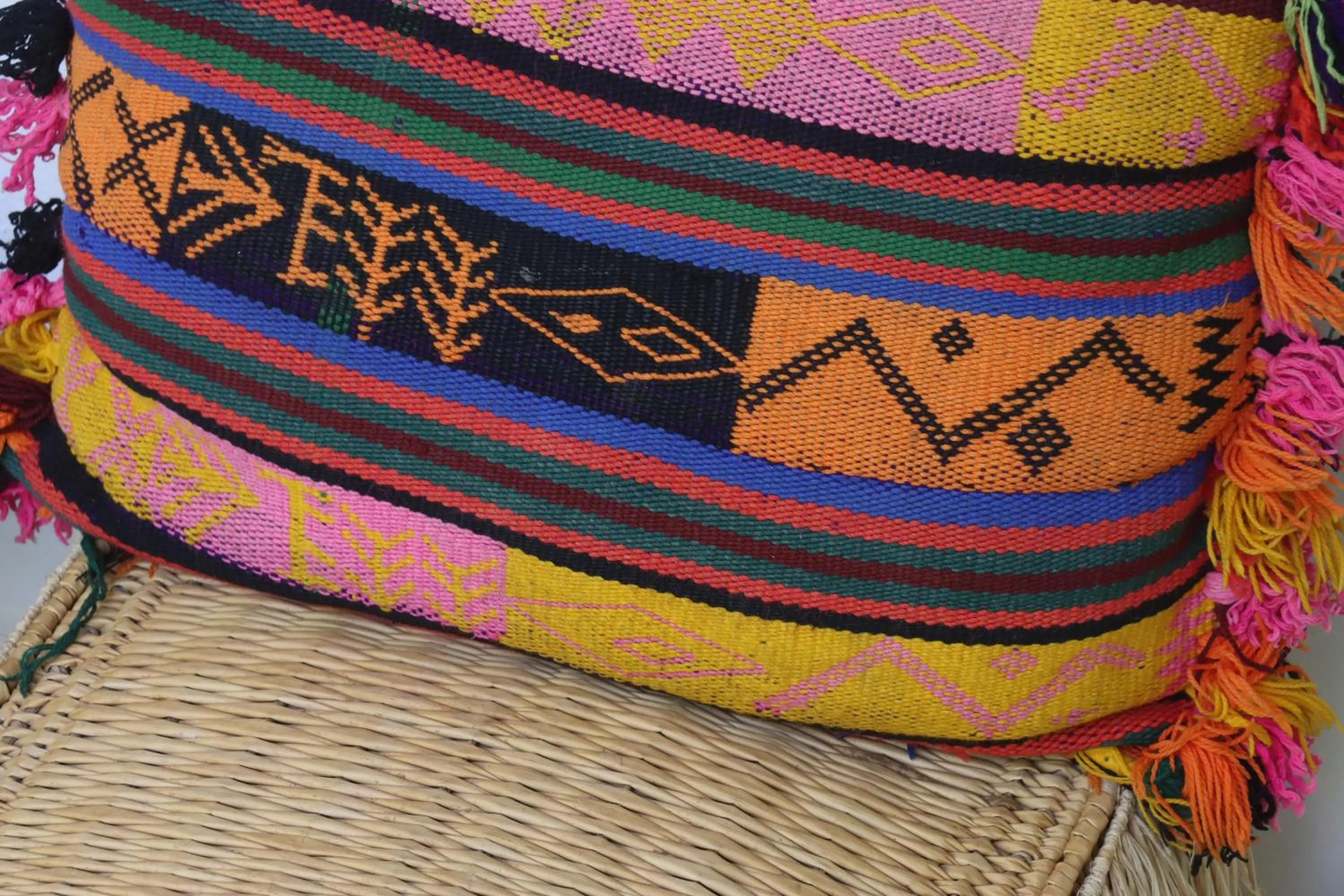 Decorative detail in Riad NaaNaa Bed & Breakfast