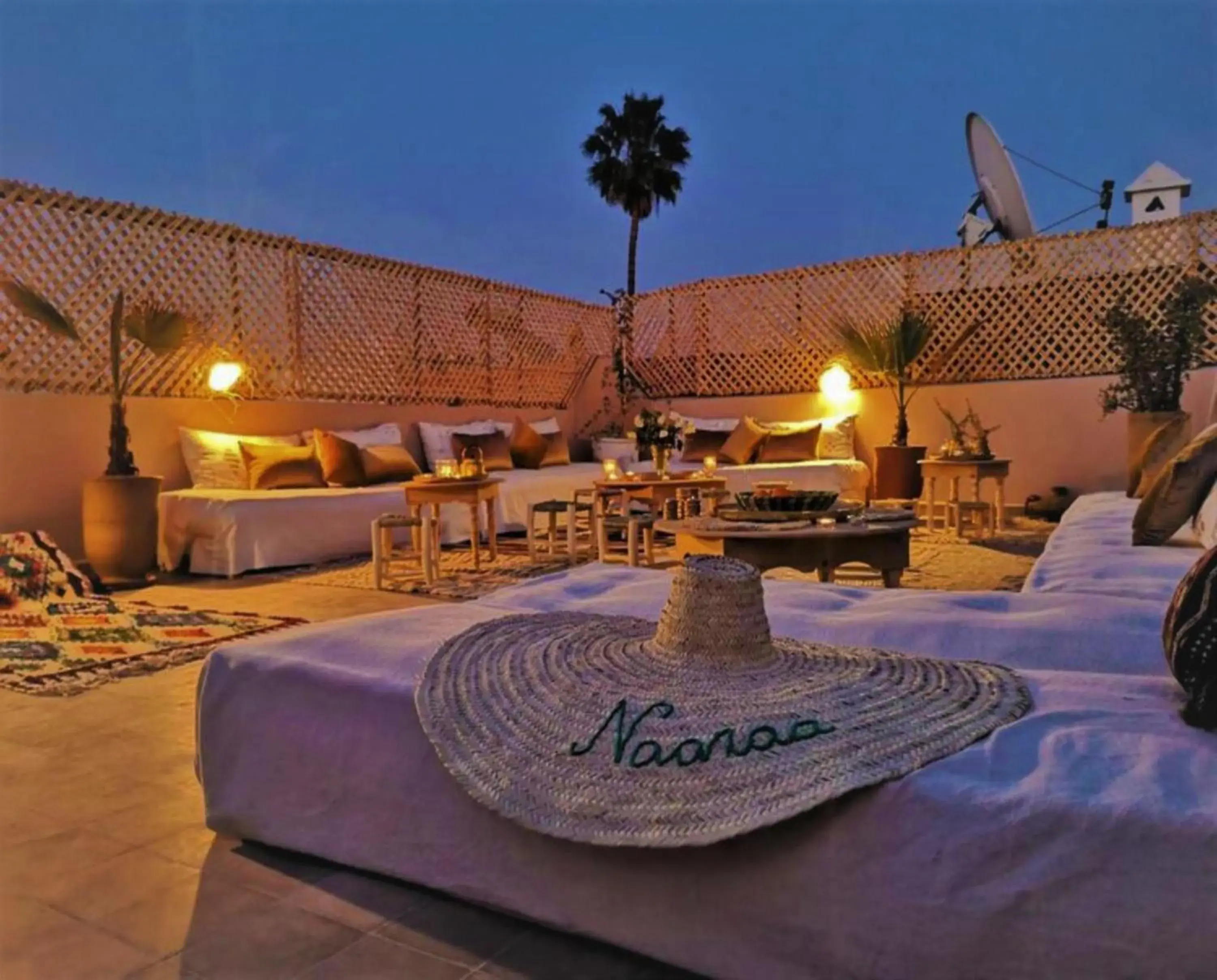 Riad NaaNaa Bed & Breakfast Riad NaaNaa Bed & Breakfast