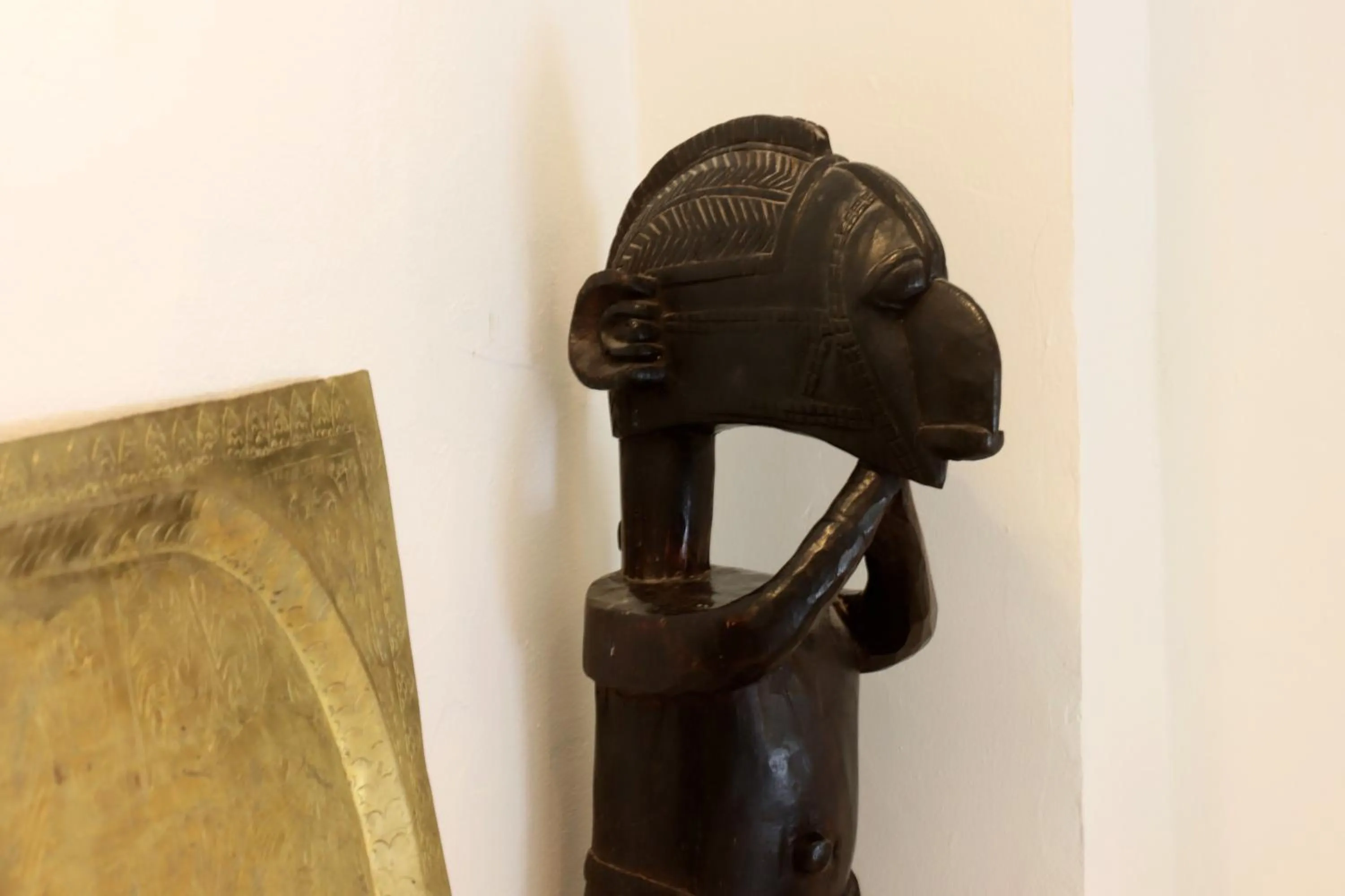 Decorative detail in Riad NaaNaa Bed & Breakfast