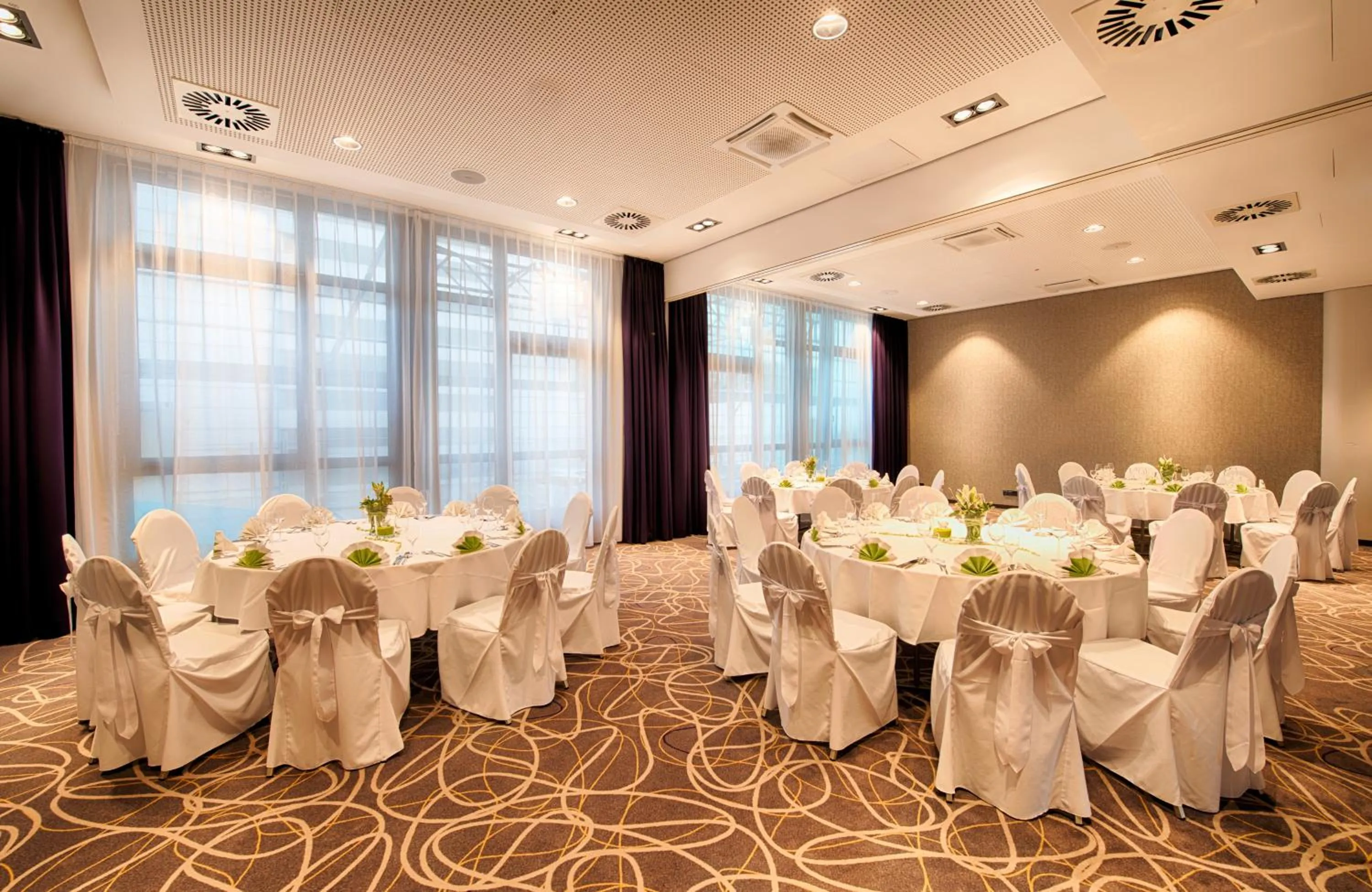 Banquet/Function facilities in Leonardo Hotel Wolfsburg City Center