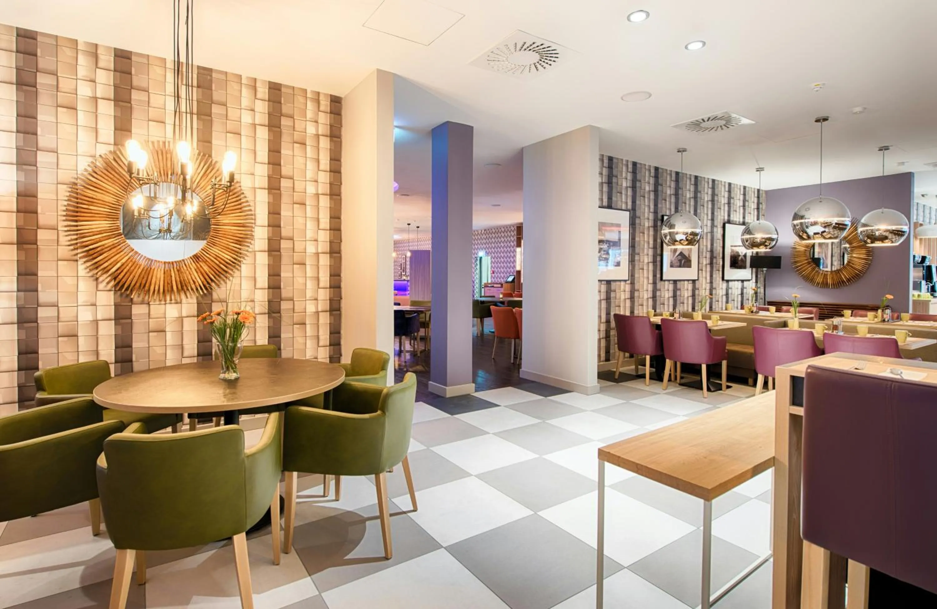 Breakfast in Leonardo Hotel Wolfsburg City Center