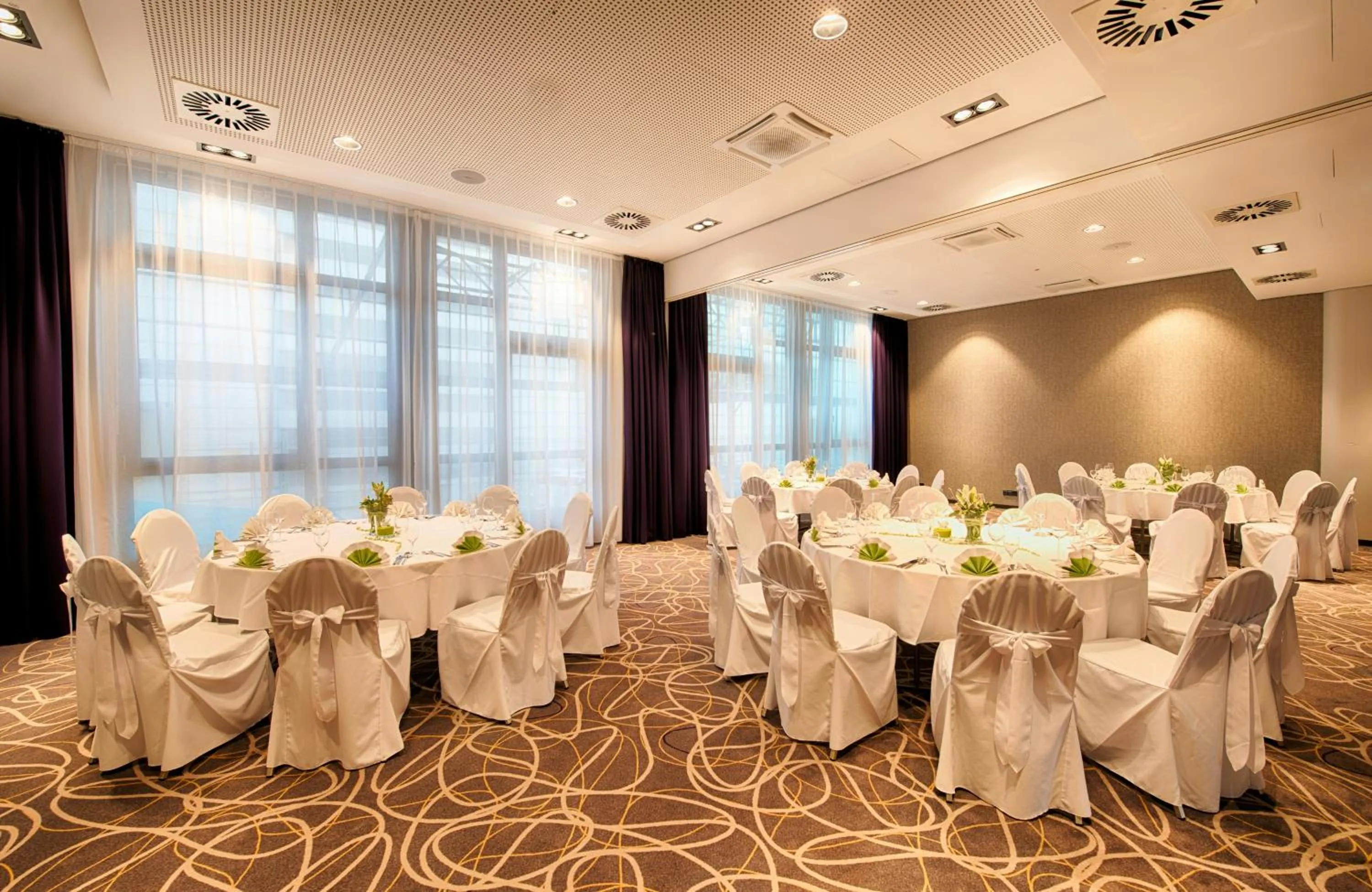 Banquet/Function facilities in Leonardo Hotel Wolfsburg City Center