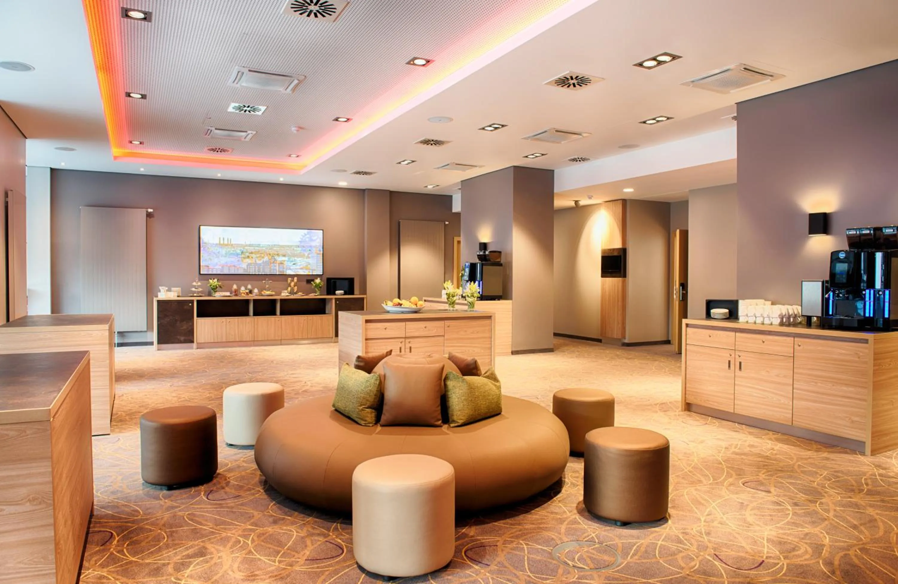 Meeting/conference room in Leonardo Hotel Wolfsburg City Center