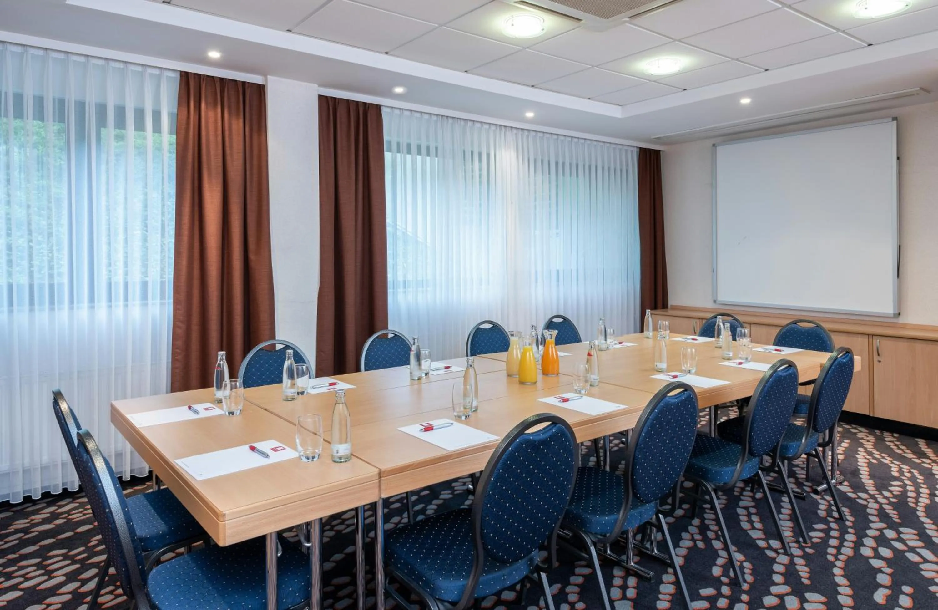 Meeting/conference room in Leonardo Royal Hotel Baden- Baden