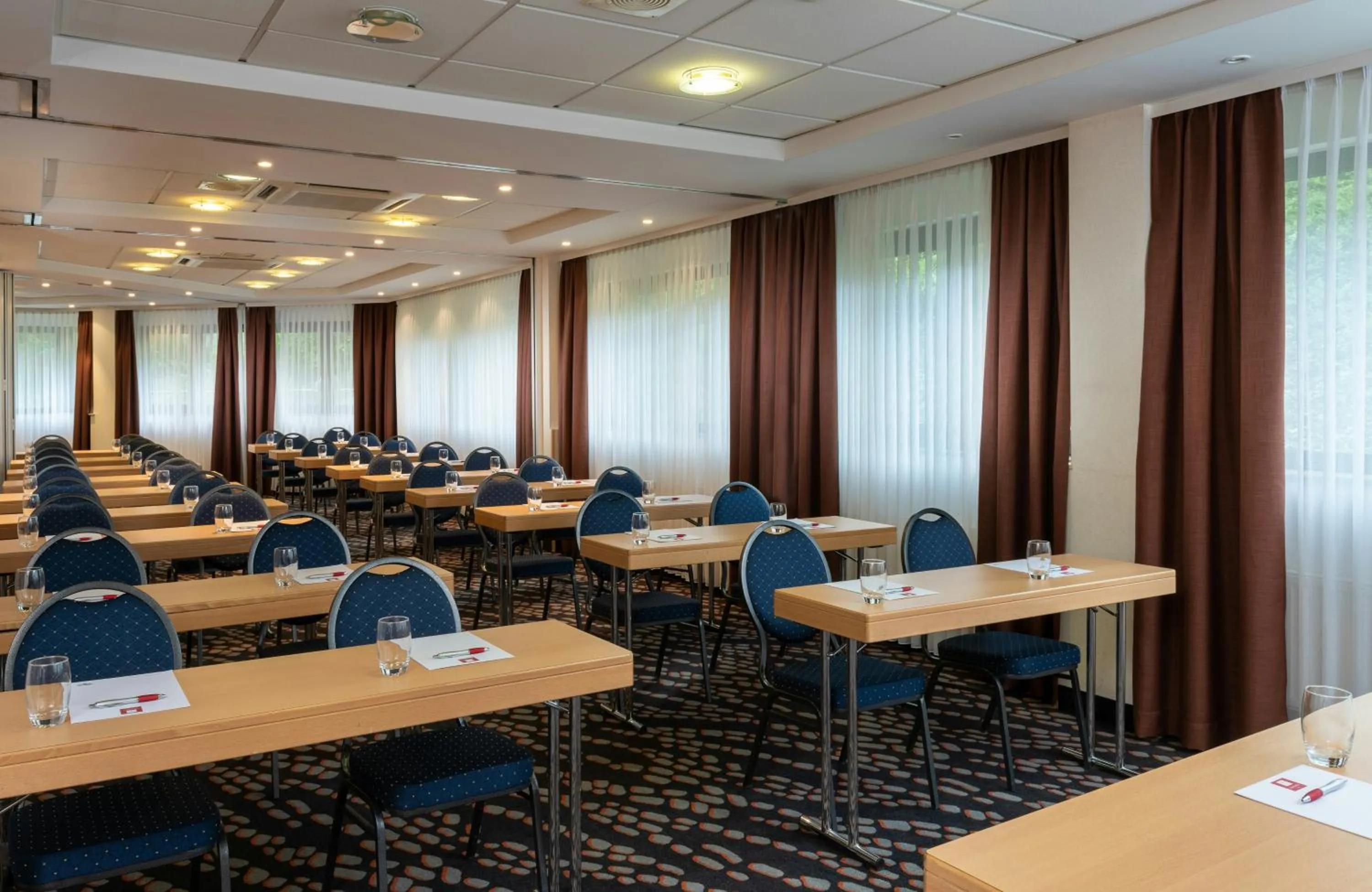 Meeting/conference room in Leonardo Royal Hotel Baden- Baden