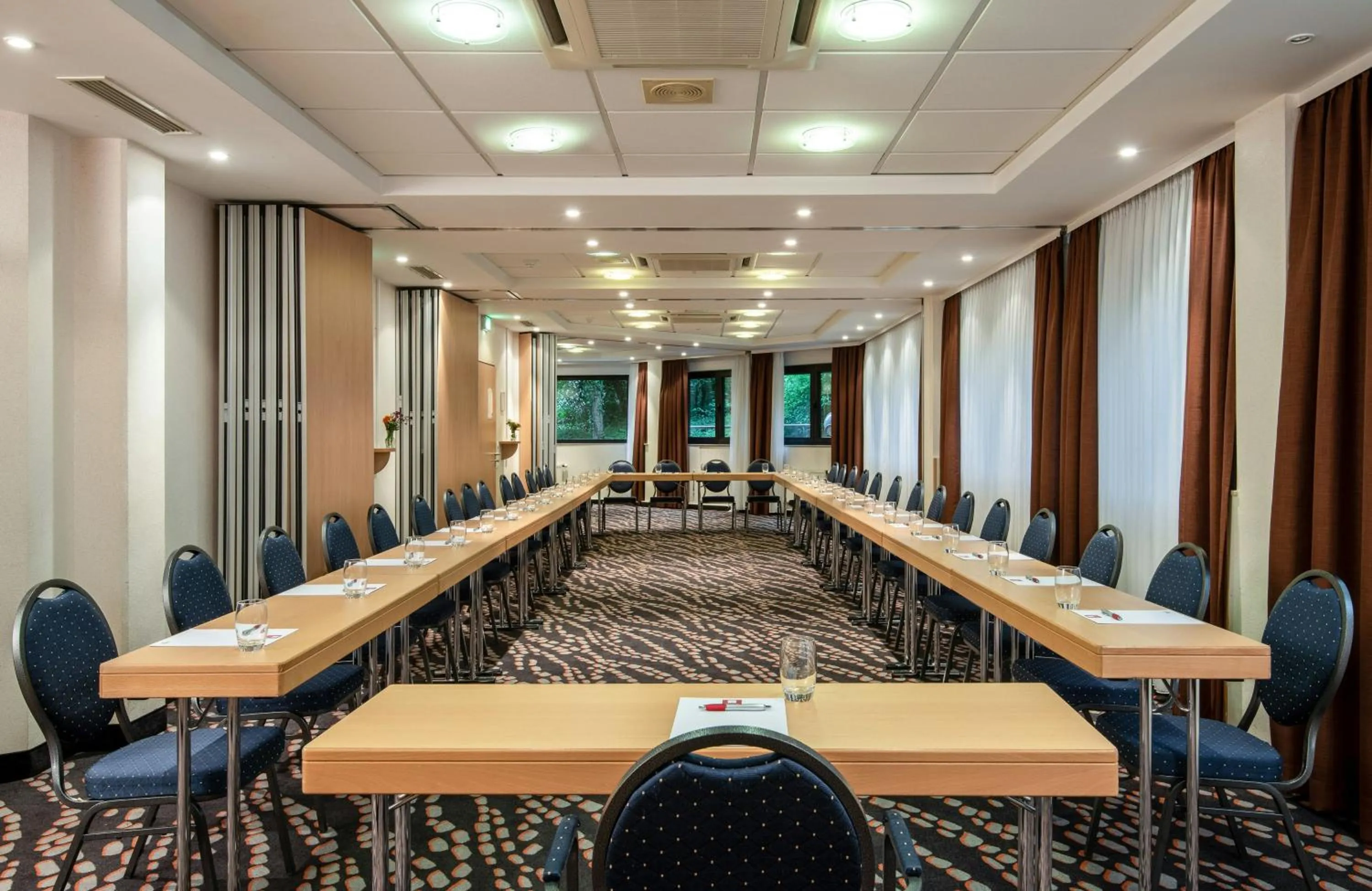 Meeting/conference room in Leonardo Royal Hotel Baden- Baden