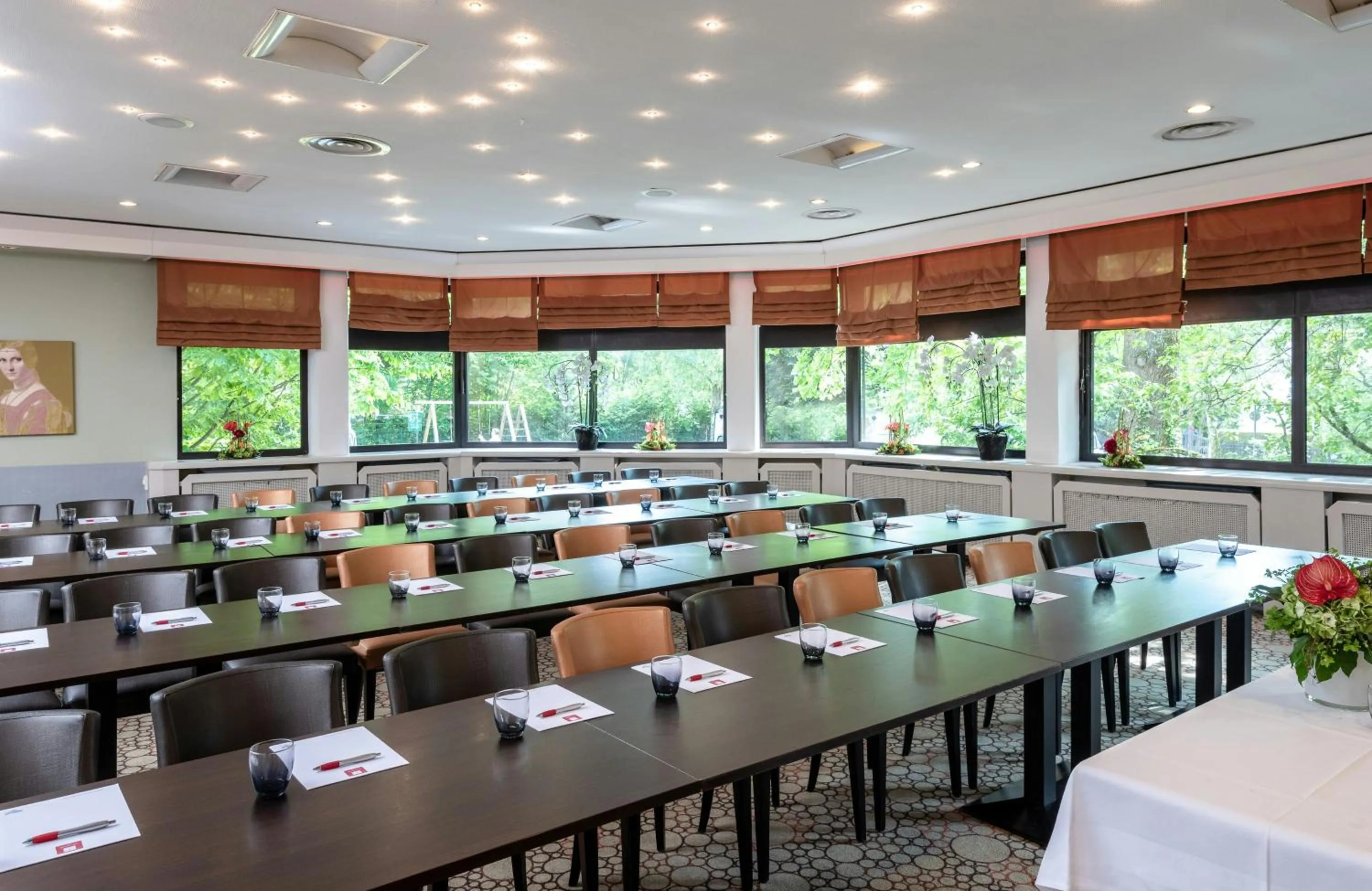 Meeting/conference room in Leonardo Royal Hotel Baden- Baden