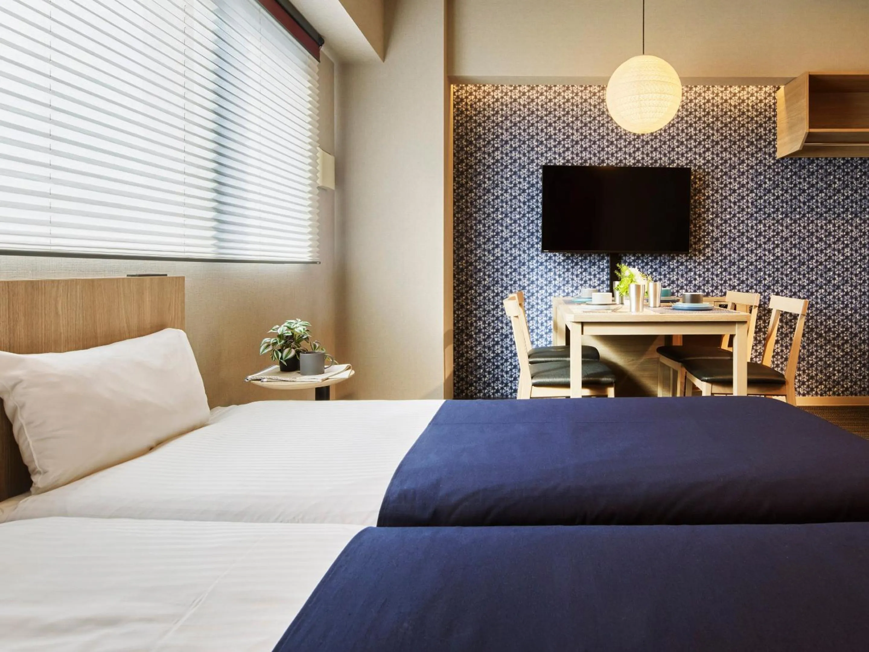 Bed in Minn Nishi Kasai