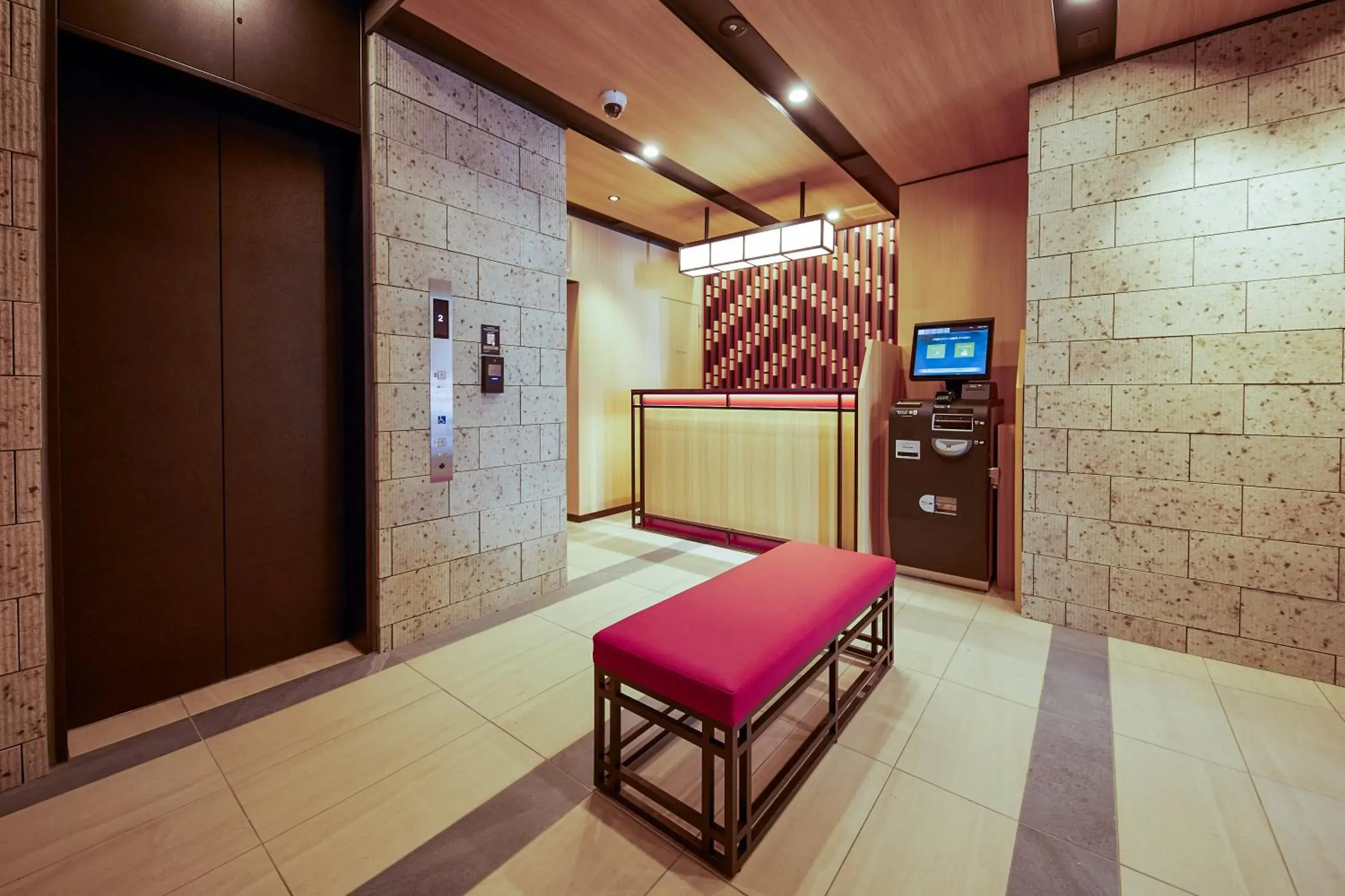 Lobby or reception in MONday Apart Nihonbashi Ningyocho Lobby or reception in MONday Apart Nihonbashi Ningyocho