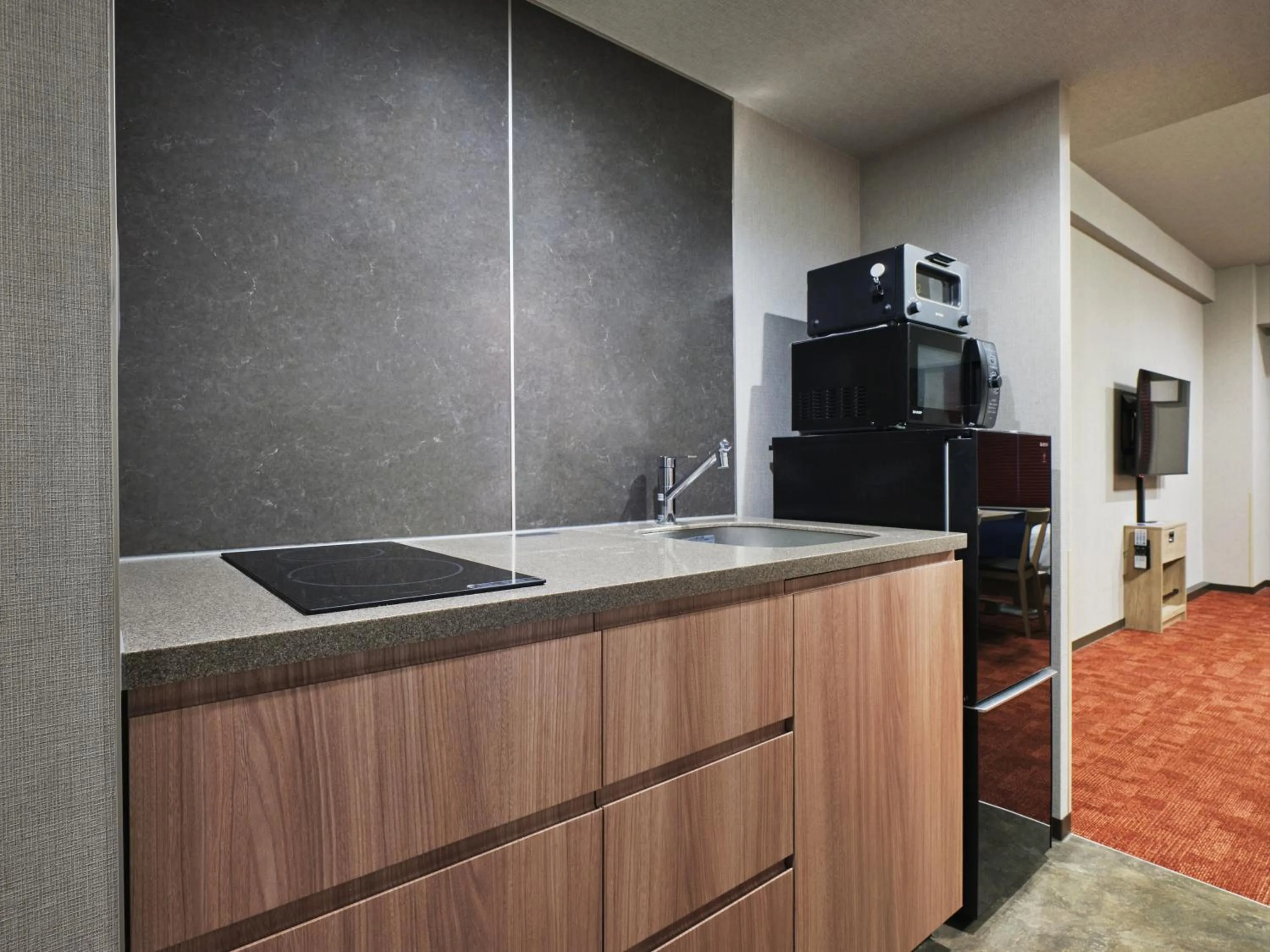 MONday Apart Nihonbashi Ningyocho