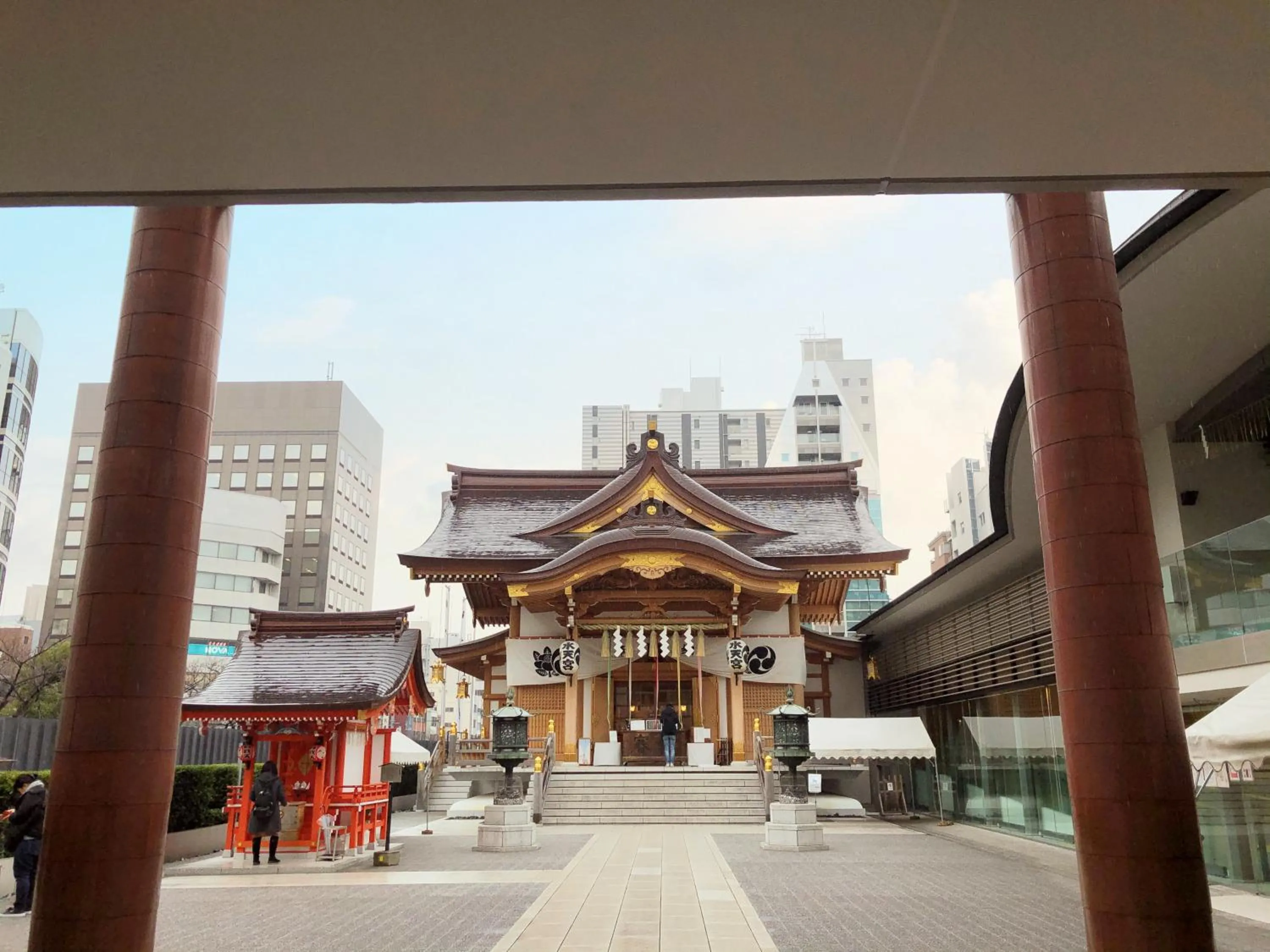 MONday Apart Nihonbashi Ningyocho