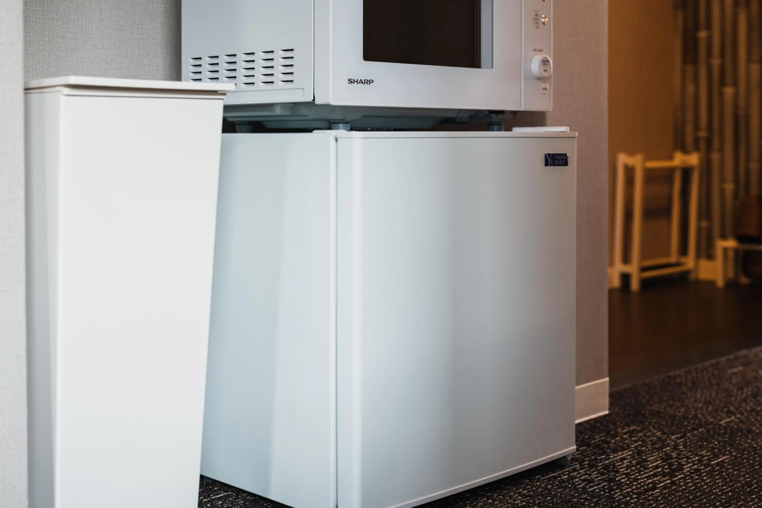 Area and facilities in GRAND BASE Moji Nagomi