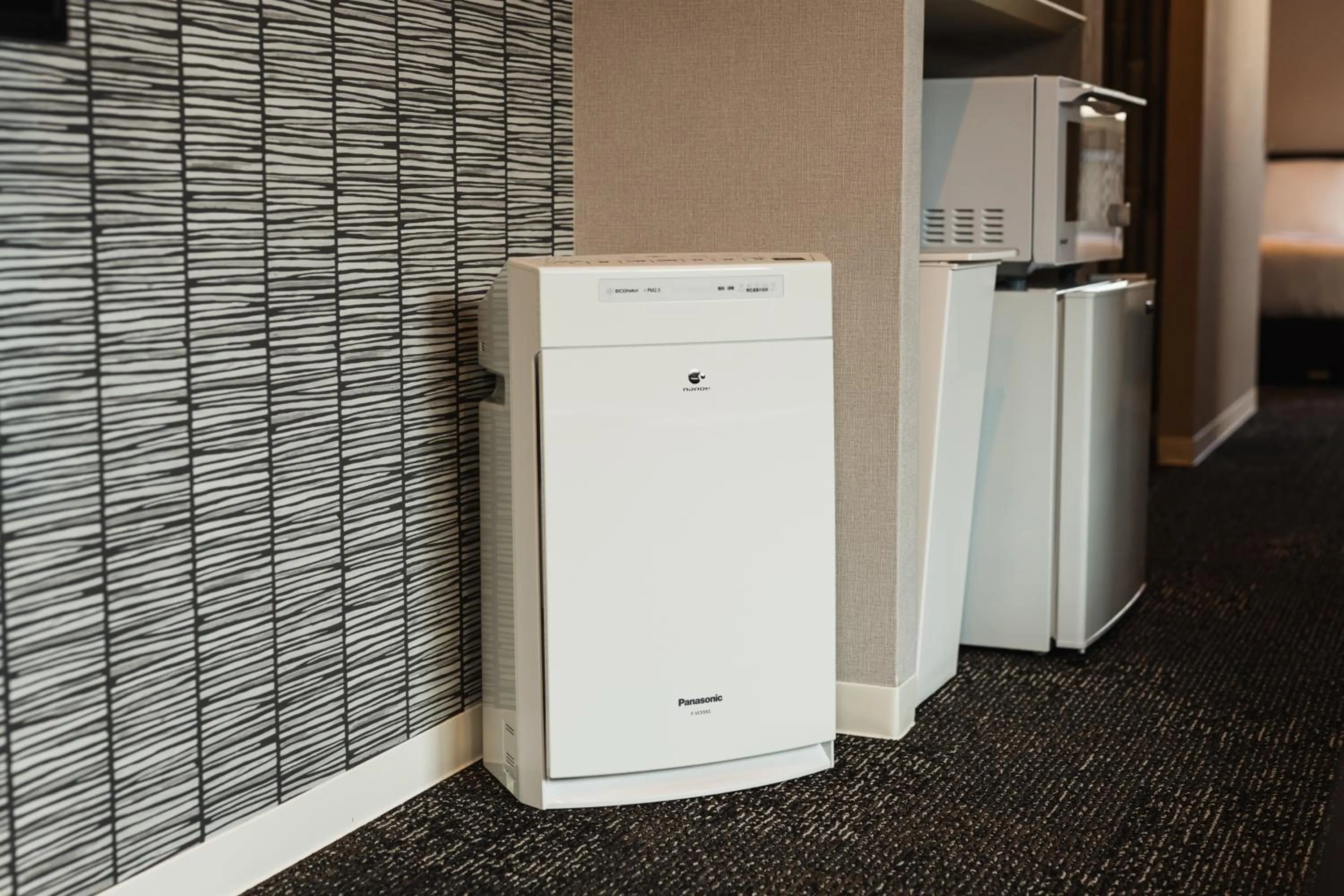 Area and facilities in GRAND BASE Moji Nagomi